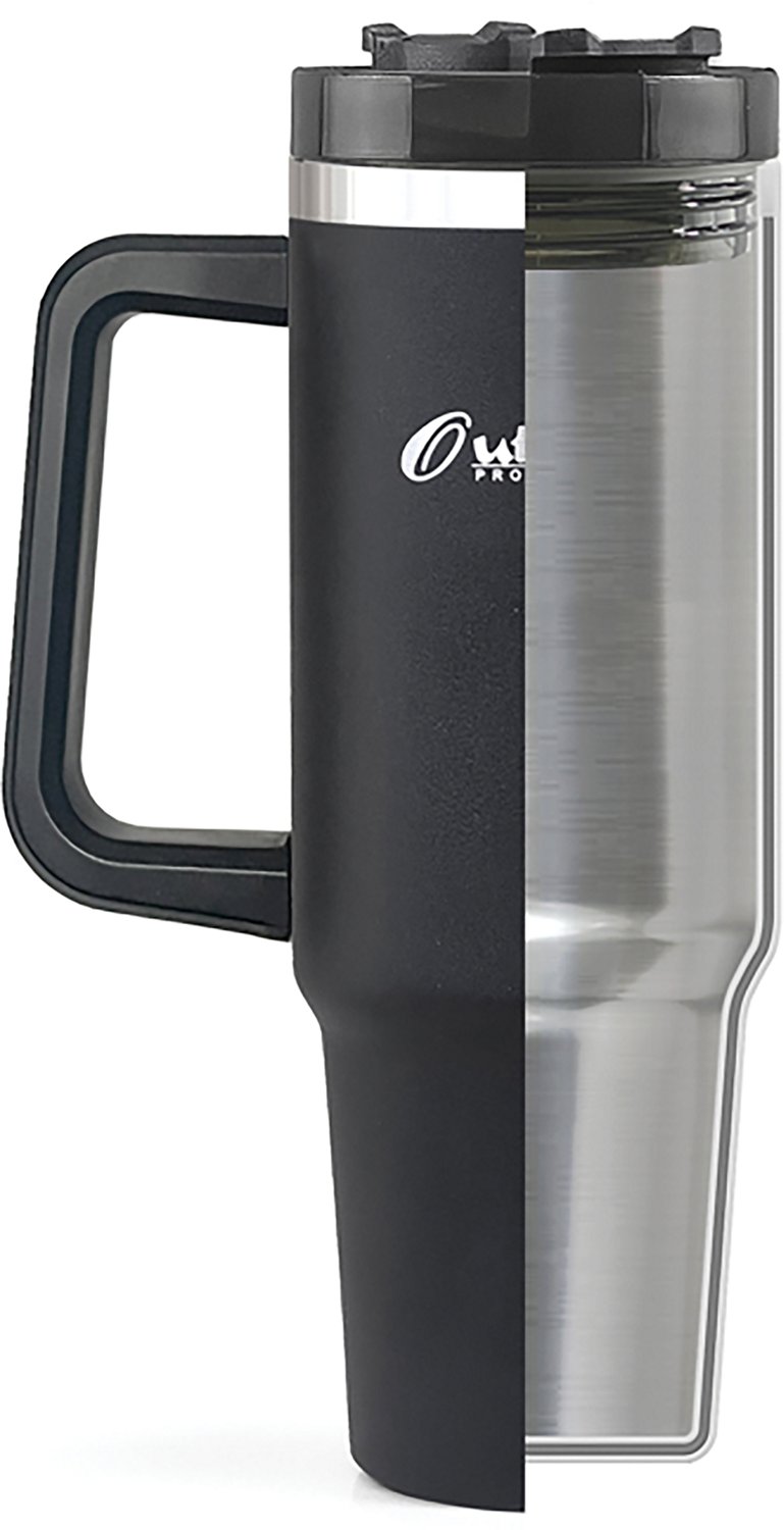 Outdoors Professional Double-Walled Insulated 40 oz Tumbler - view number 6