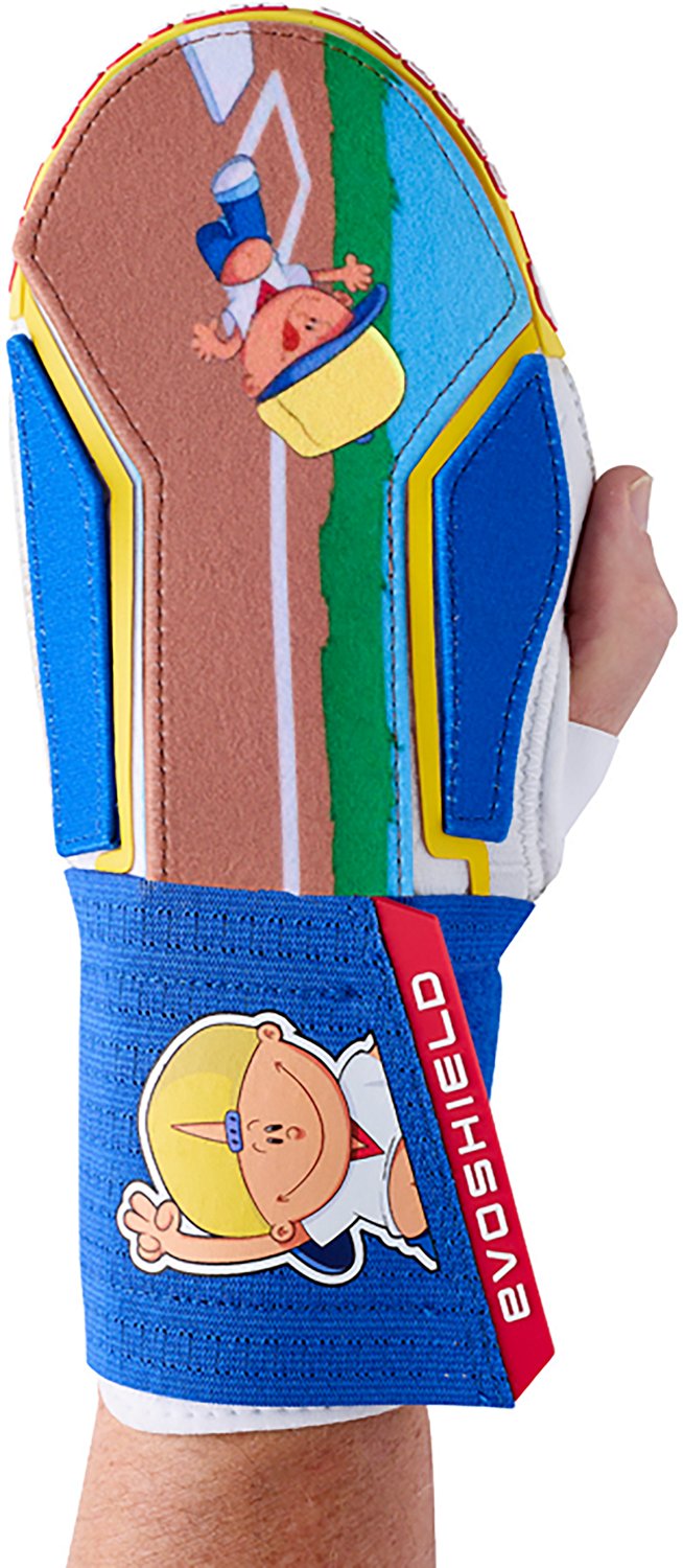 EvoShield Youth Pablo Sanchez Sliding Mitt - view number 7