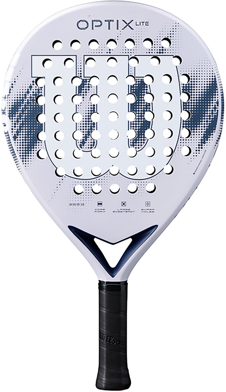 Wilson Adults' Optix V2 Lite Padel Racquet