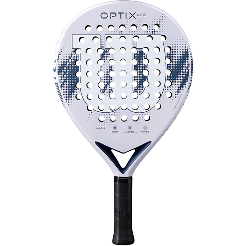 Wilson Adults' Optix V2 Lite Padel Racquet