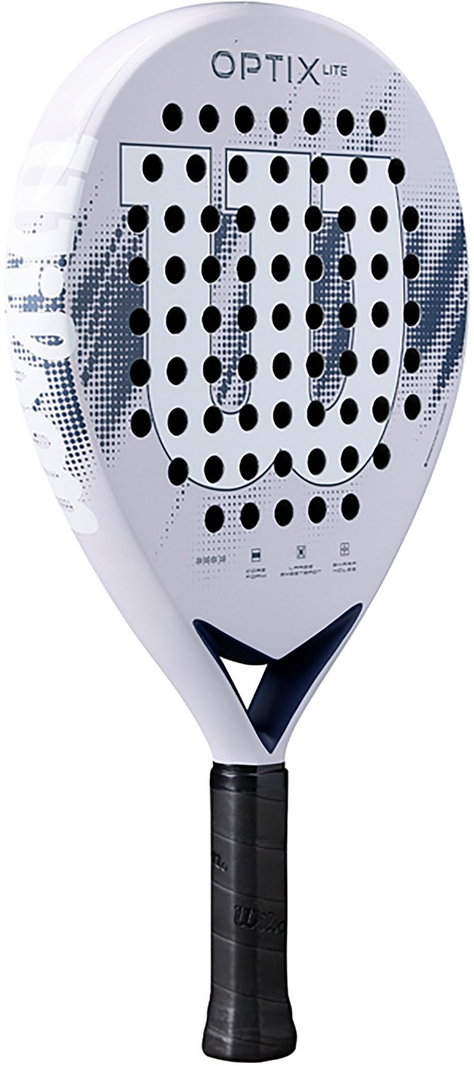 Wilson Adults' Optix V2 Lite Padel Racquet - view number 2