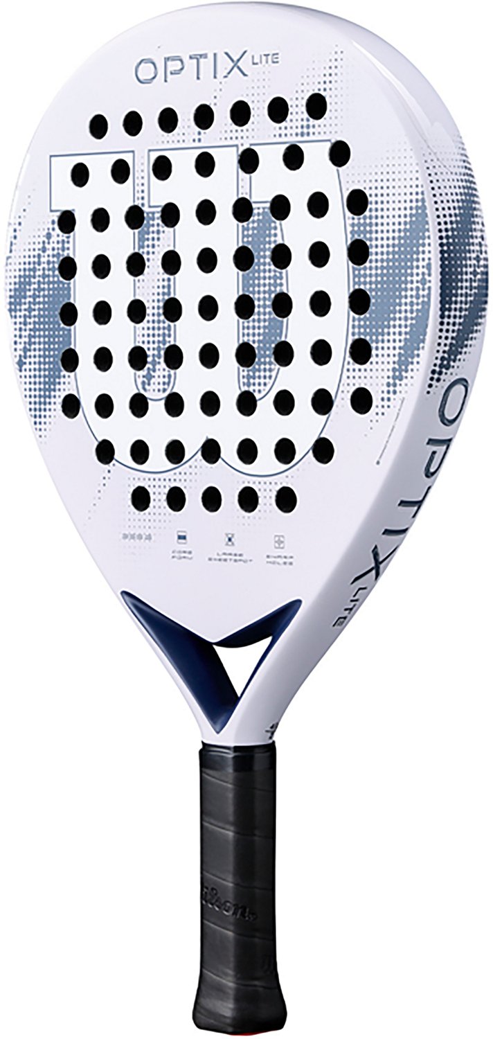 Wilson Adults' Optix V2 Lite Padel Racquet - view number 3