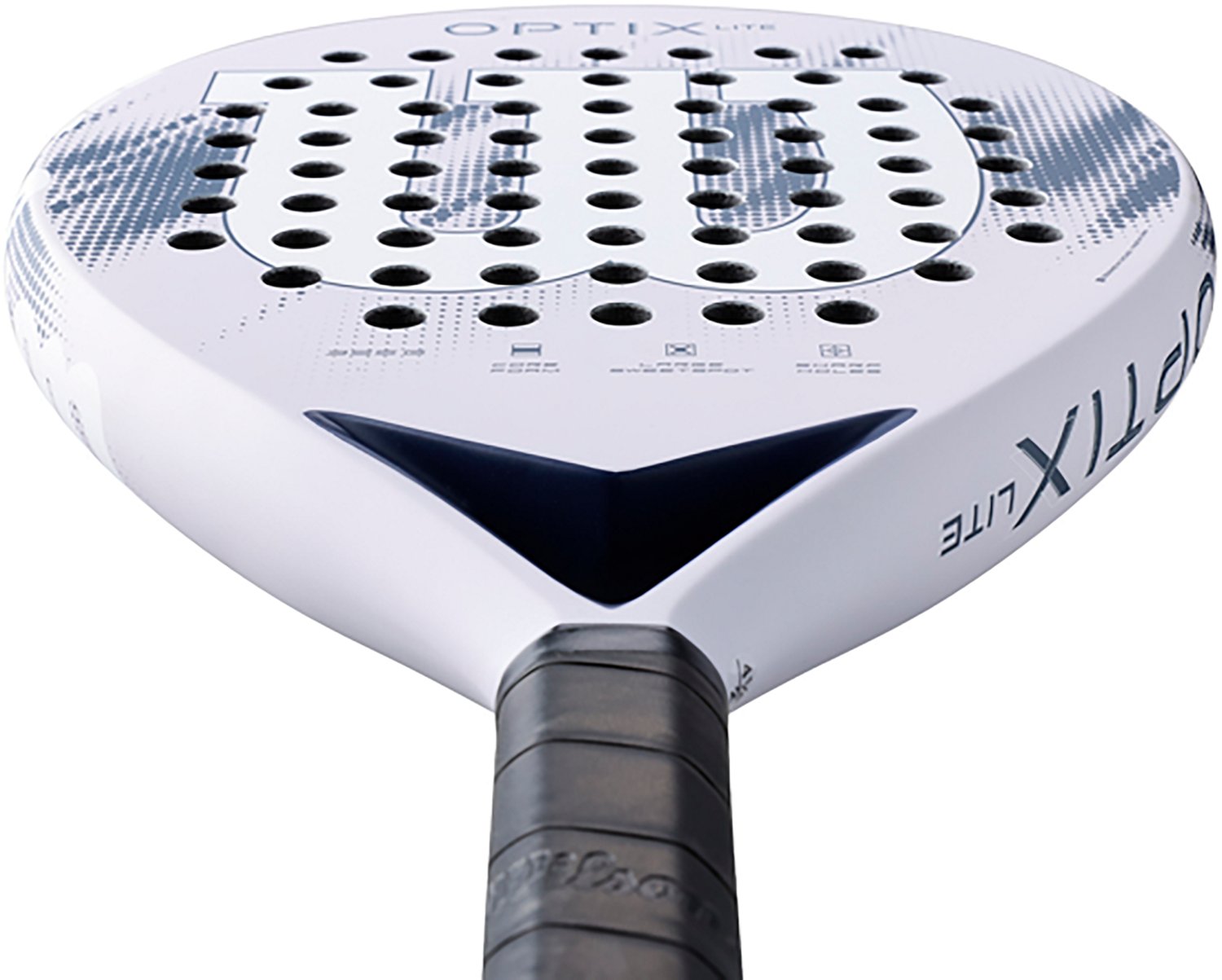 Wilson Adults' Optix V2 Lite Padel Racquet - view number 5