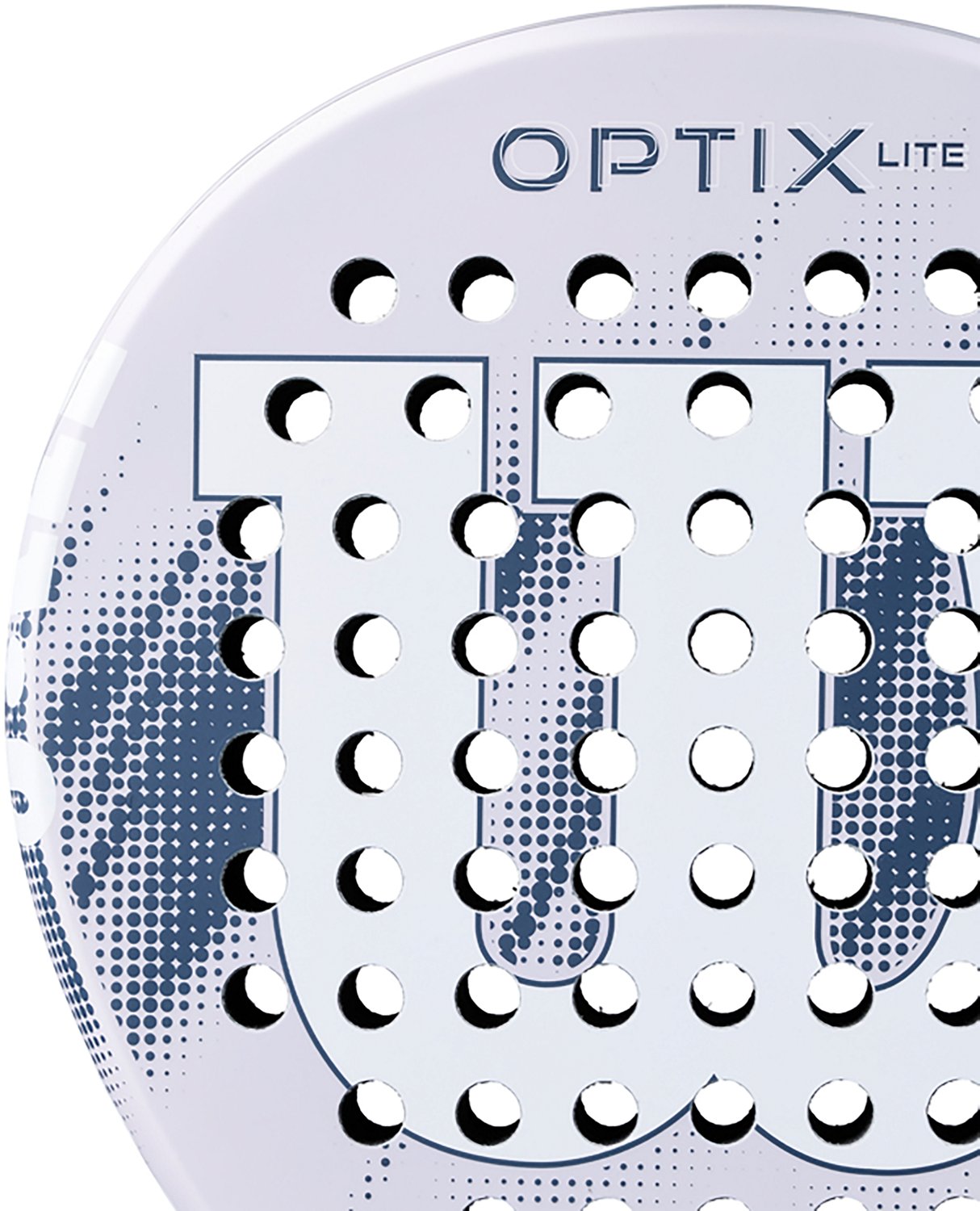 Wilson Adults' Optix V2 Lite Padel Racquet - view number 7