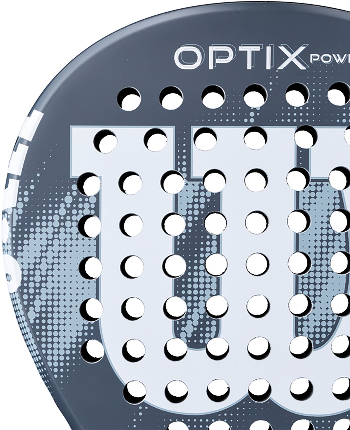 Wilson Adults' Optix V2 Power Padel Racquet - view number 7