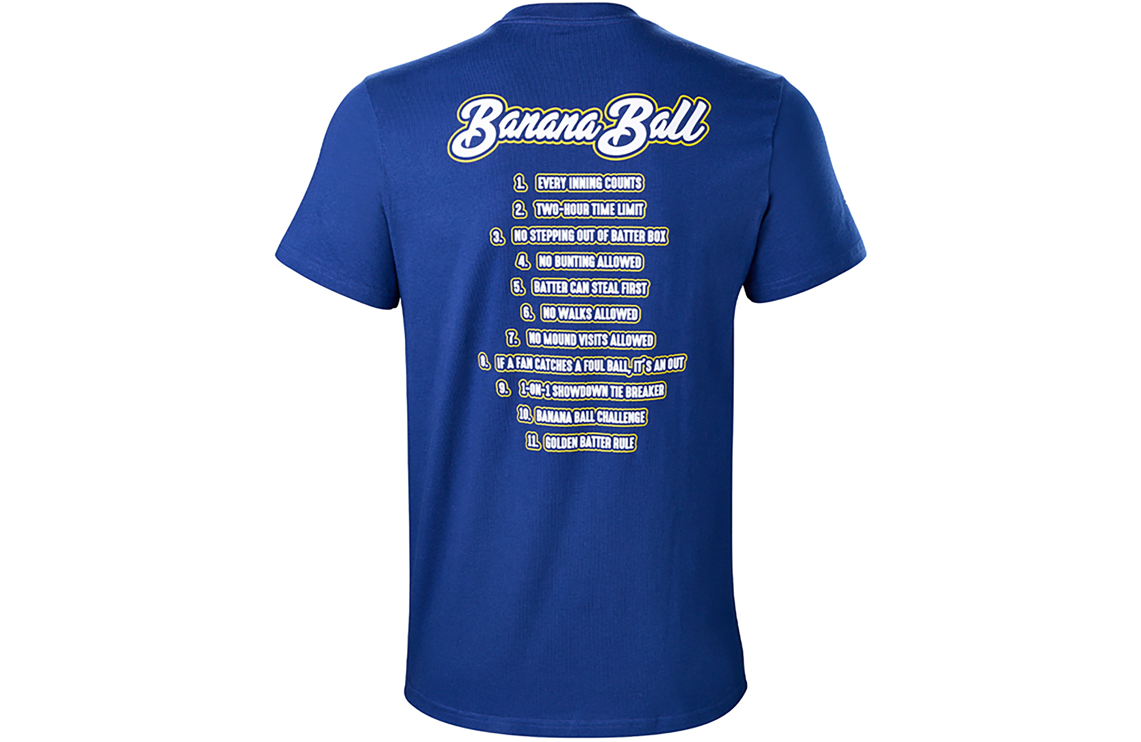 EvoShield Kids' Savannah Bananas BBR2 T-shirt