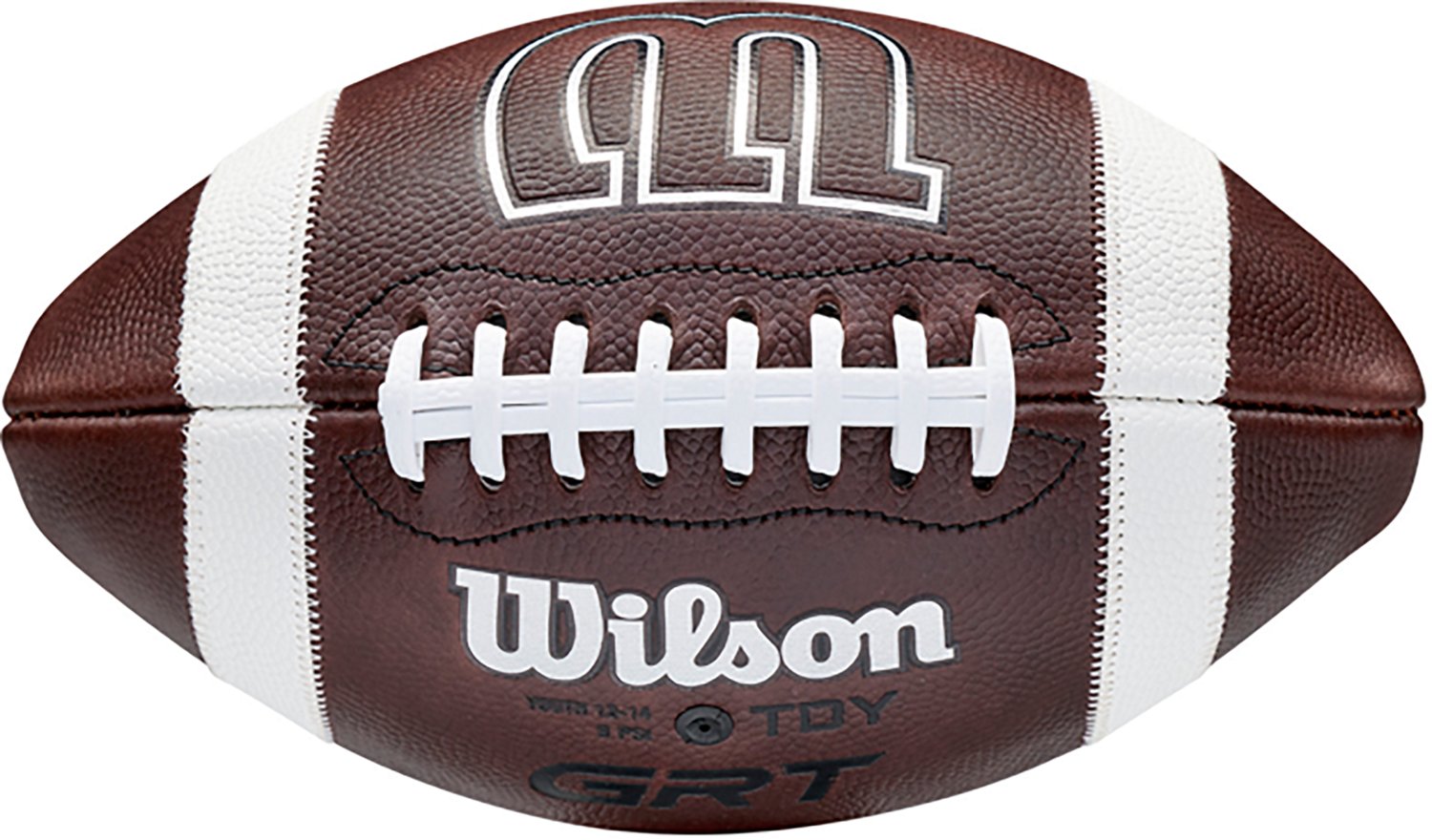 Wilson GRT Youth Football - view number 3