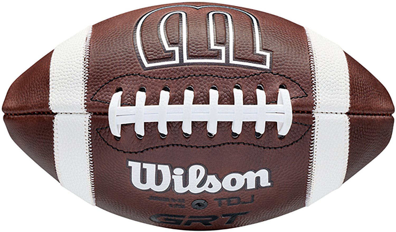 Wilson GRT Junior Football - view number 3