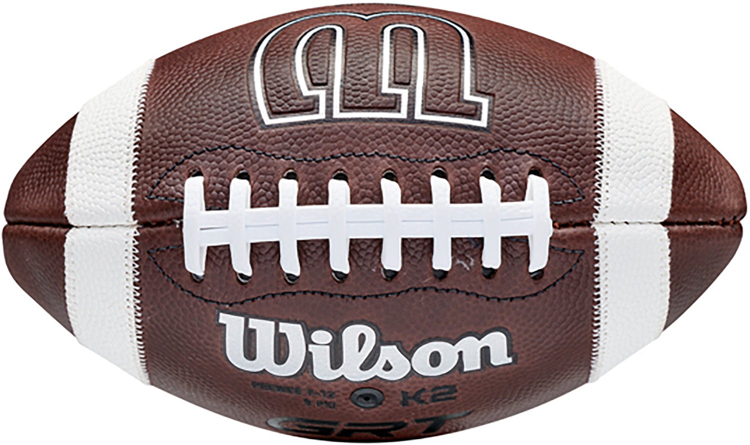 Wilson GRT PeeWee Football - view number 4