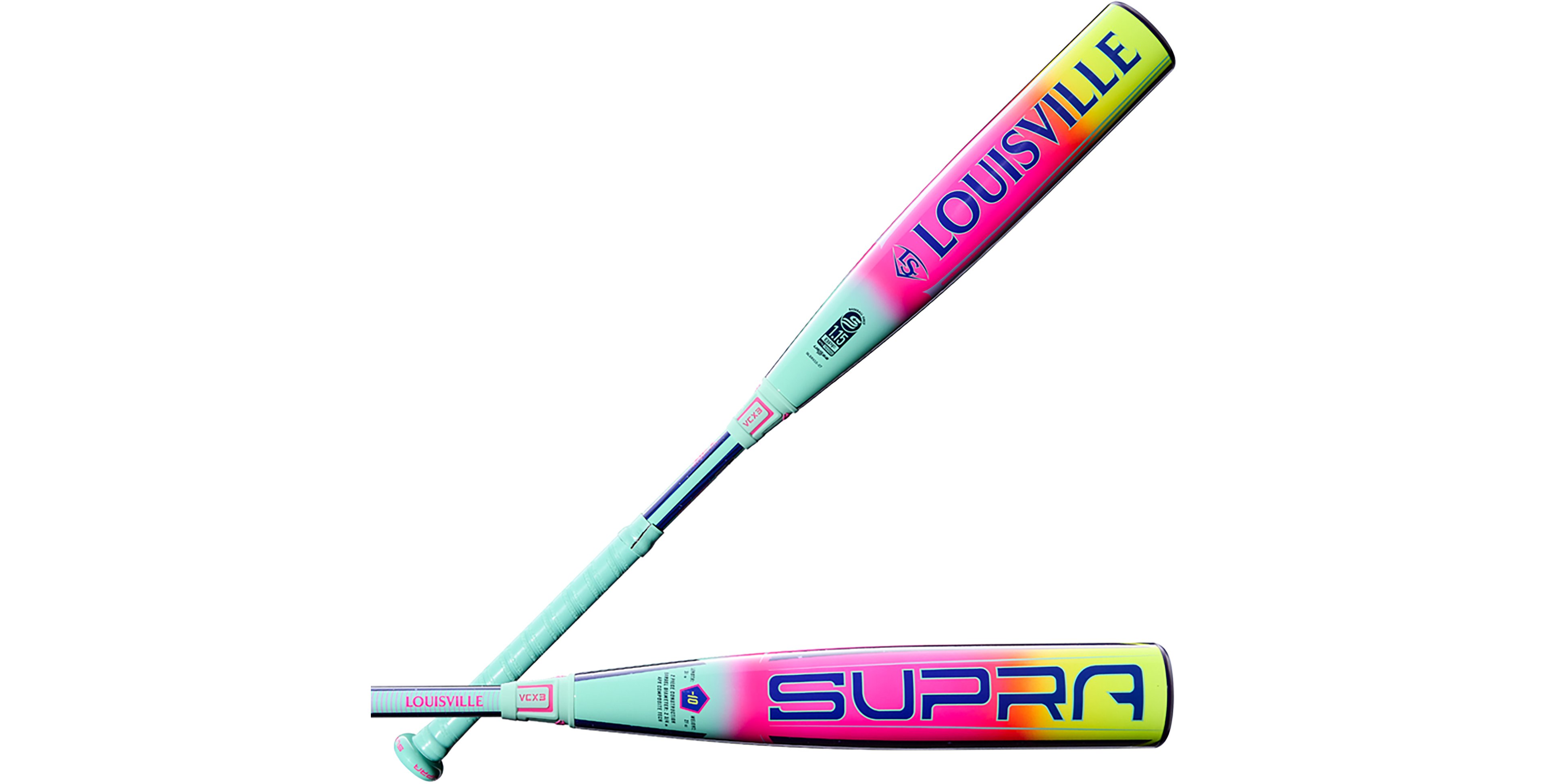 Louisville Slugger 2027 Supra USSSA Baseball Bat -10