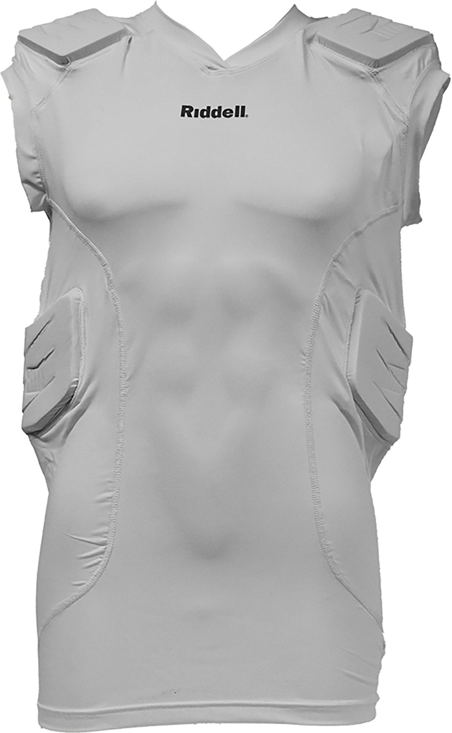 Riddell Kids' Football Integrated Sleeveless Shirt