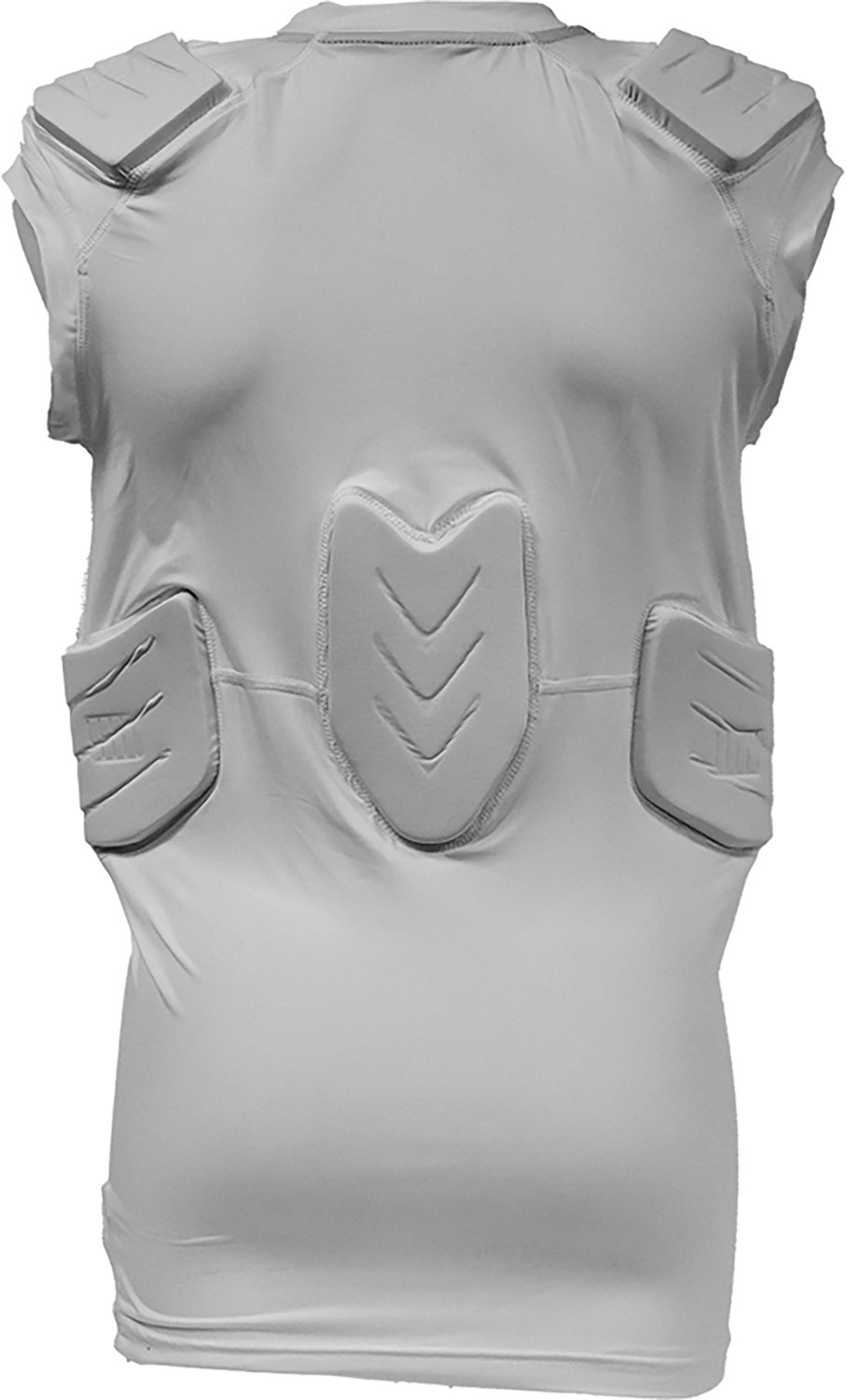 Riddell Kids' Football Integrated Sleeveless Shirt - view number 4