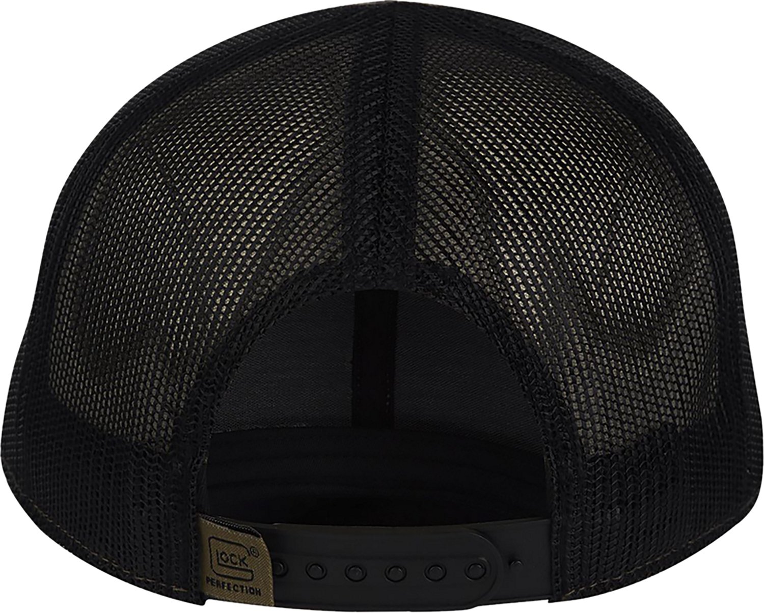 GLOCK Bottomland Camo Trucker Hat - view number 2