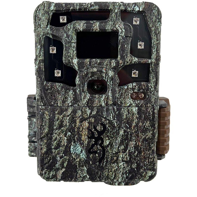 Browning Trail Cameras Strike Force Pro X 1080 Full HD Wildlife Motion-Activated Camera (Camo)