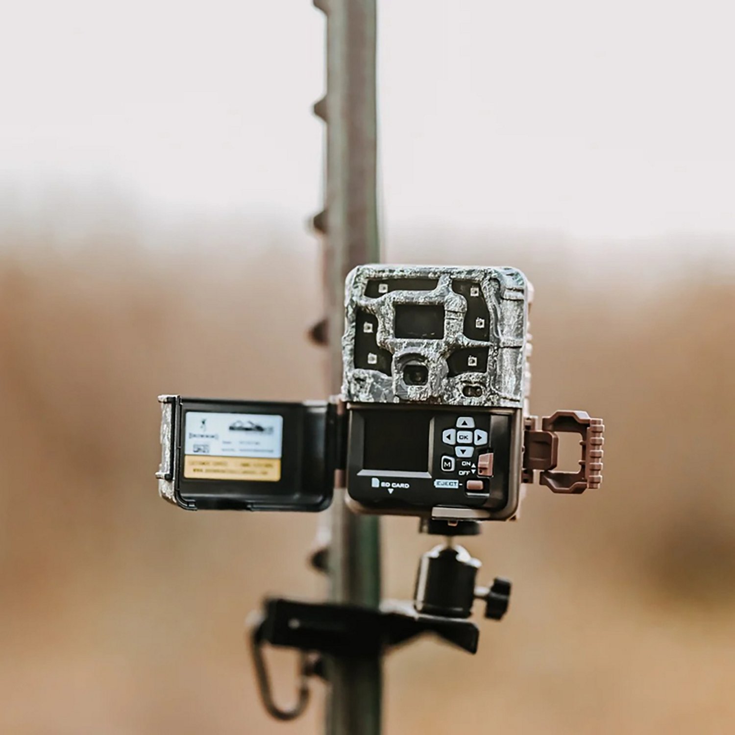Browning Strike Force Pro X 1080 24.0 MP Infrared Game Camera - view number 4