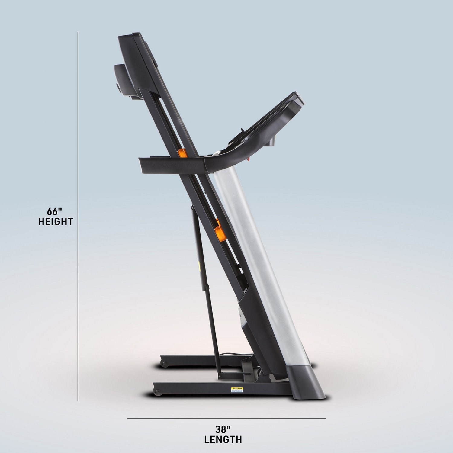 NordicTrack T Series 6.5 S Treadmill with iFIT - view number 7