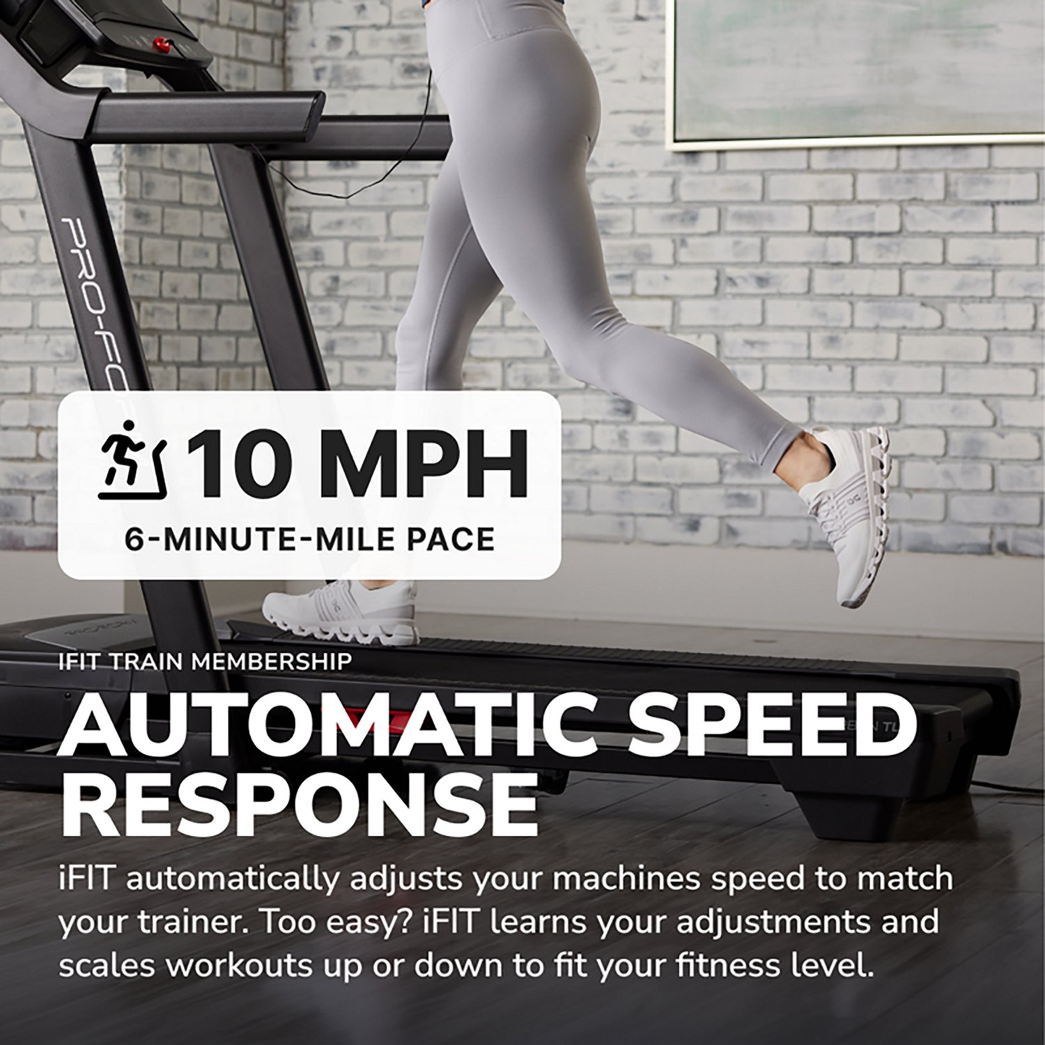 ProForm Carbon TL Treadmill - view number 2