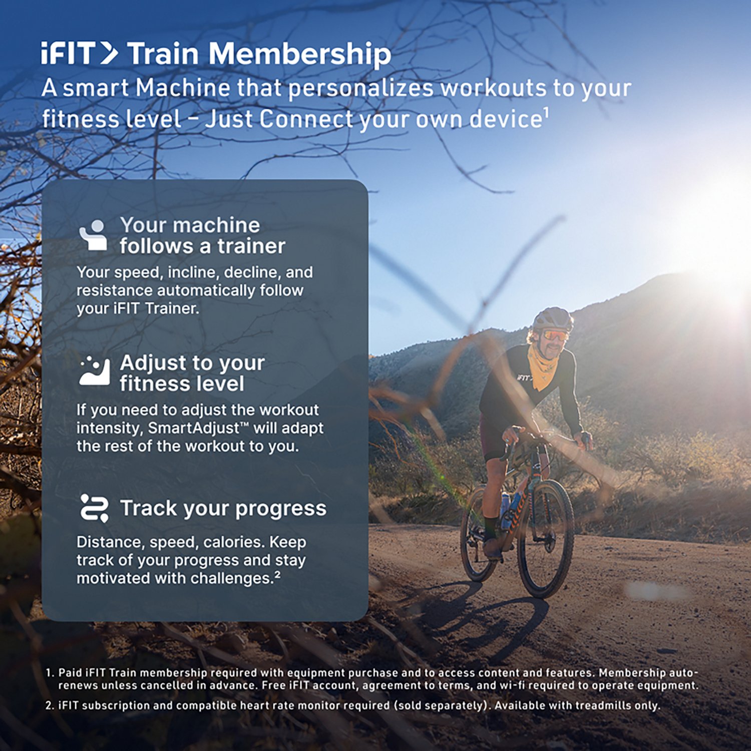 NordicTrack G LE Recumbent Bike - view number 6