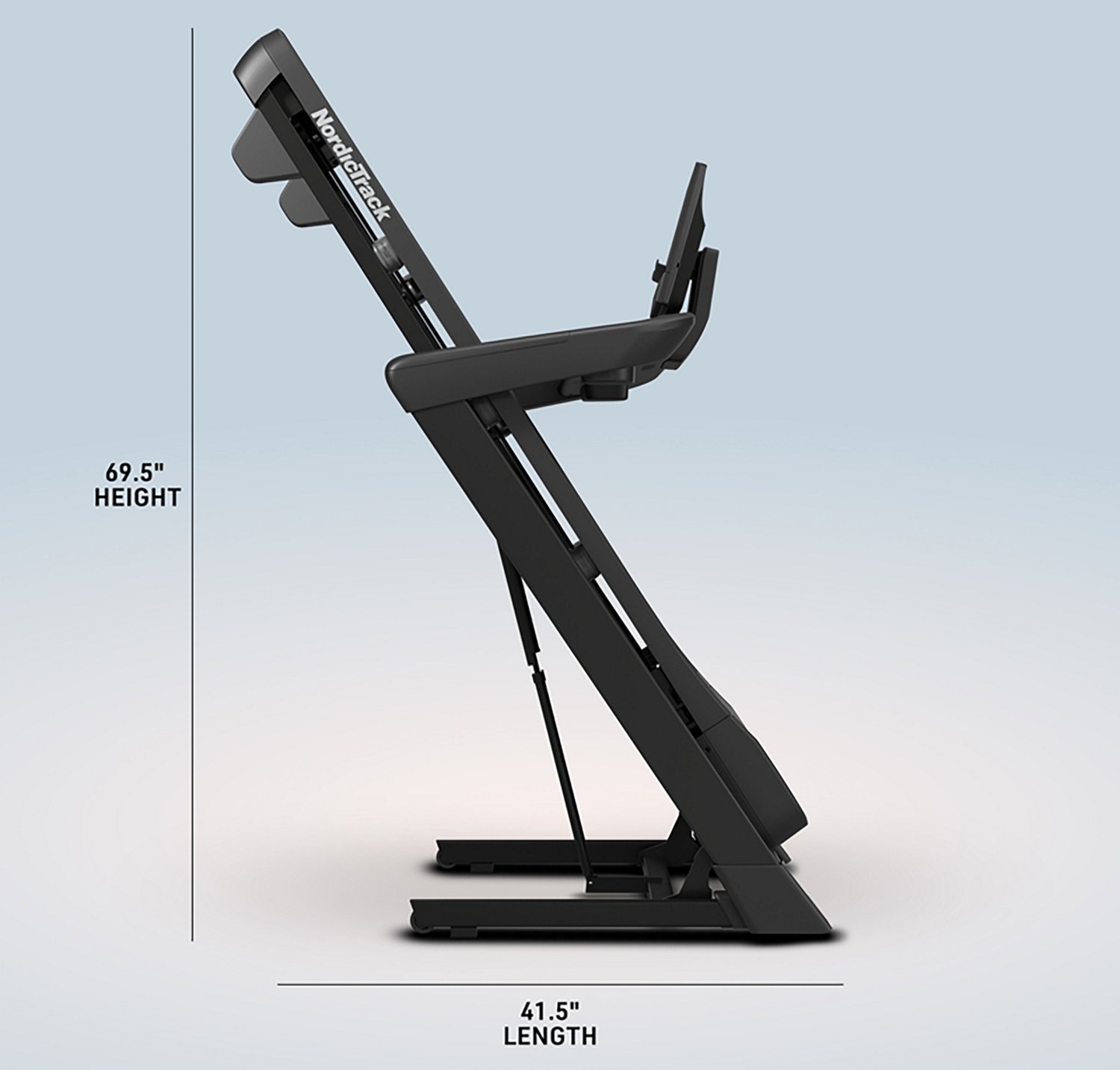 NordicTrack T Series 8 Treadmill with iFIT - view number 7
