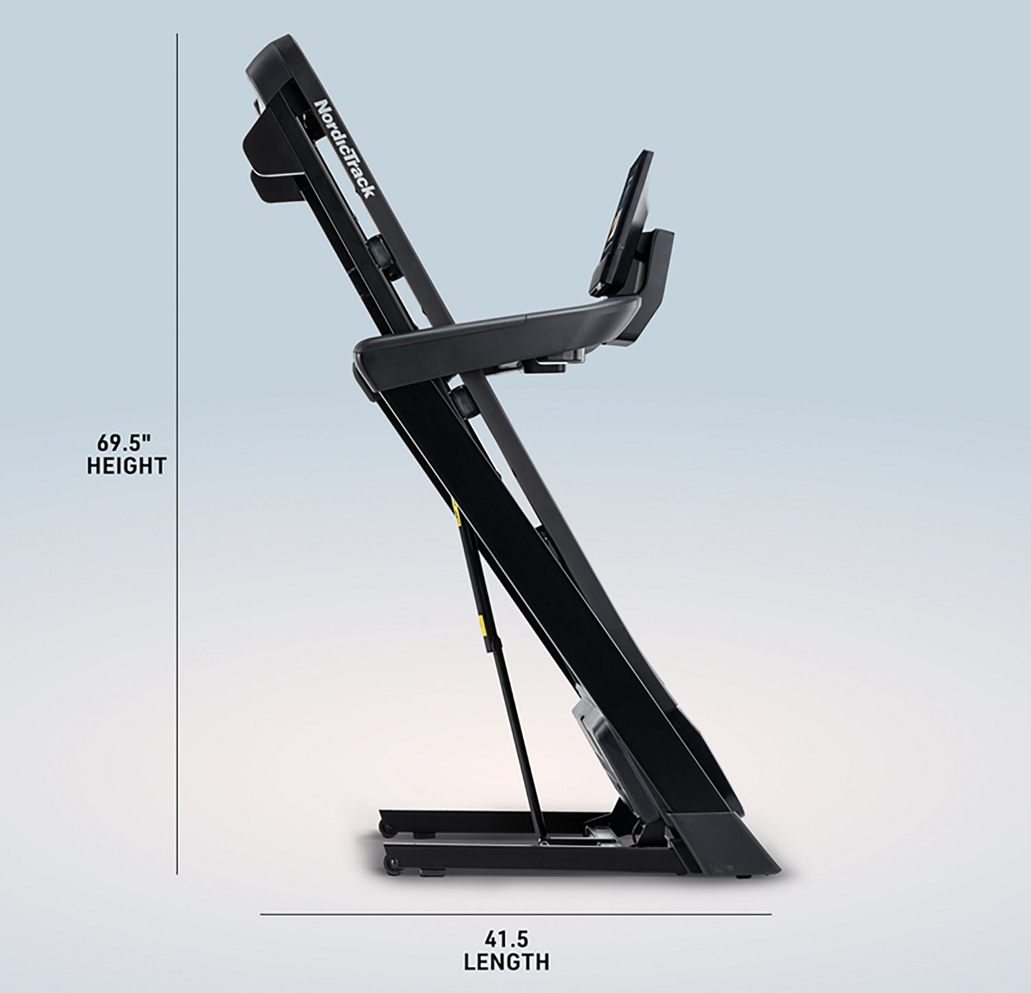 NordicTrack T Series 10 Treadmill with iFIT - view number 6