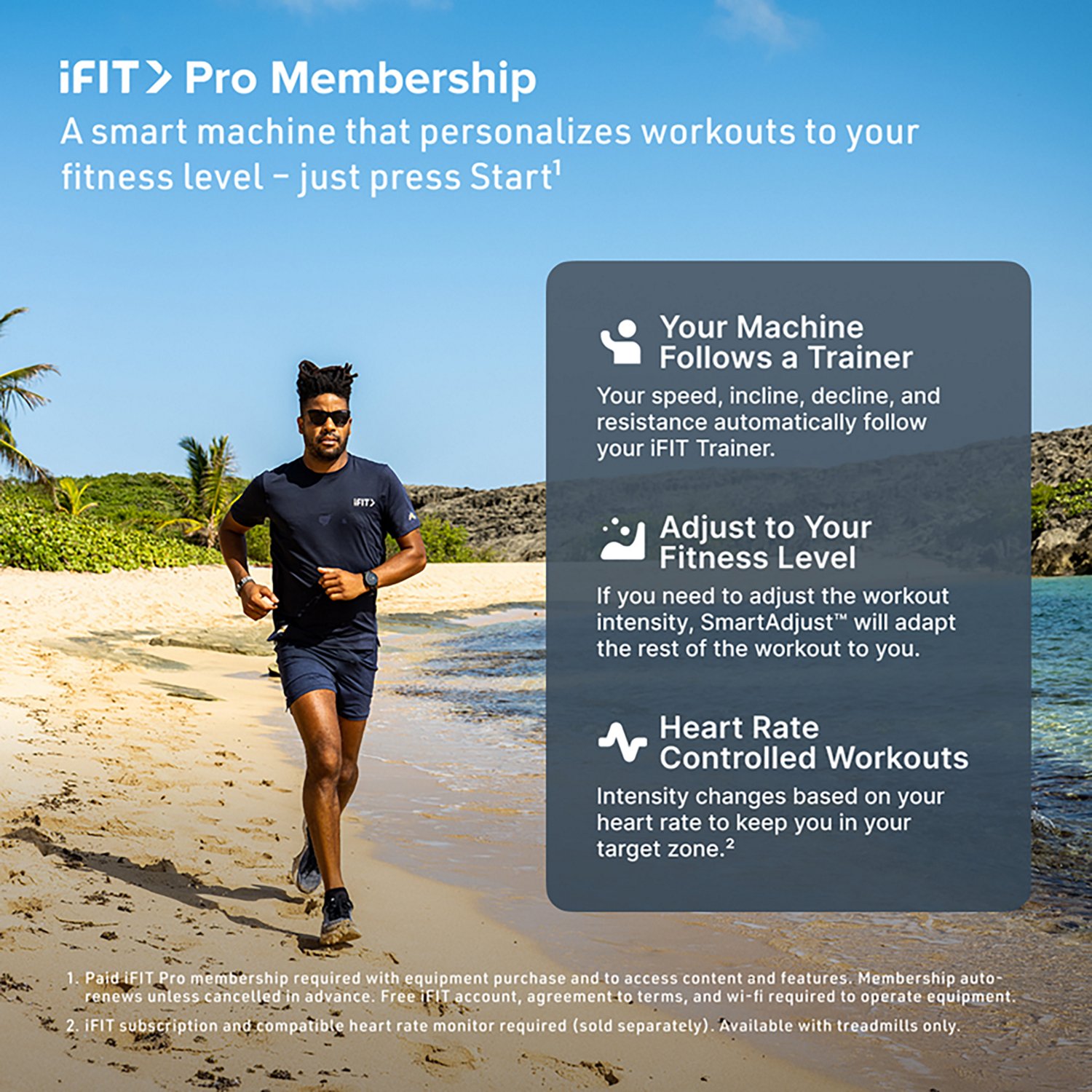 NordicTrack T Series 10 Treadmill with iFIT - view number 7