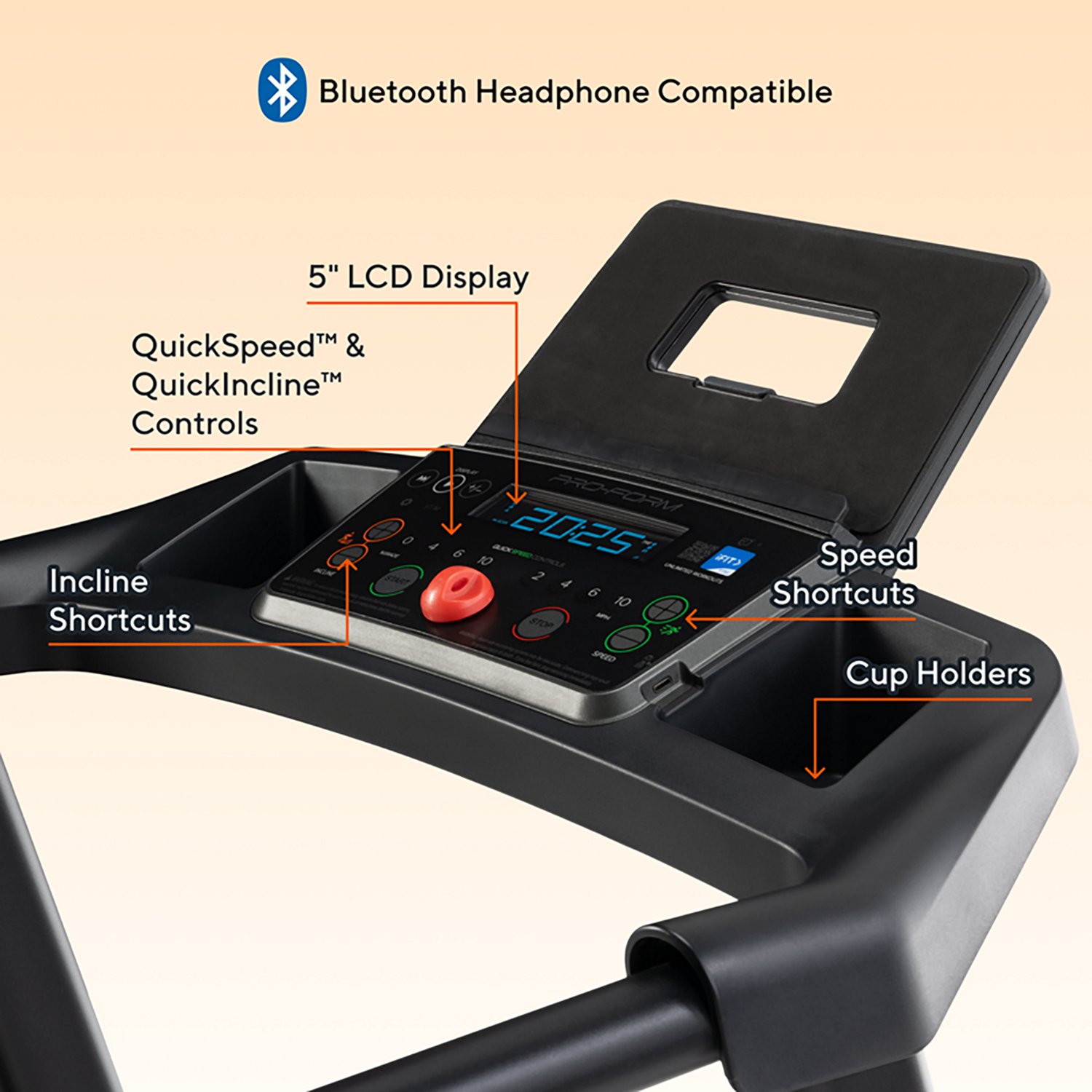 ProForm Sport Treadmill - view number 2