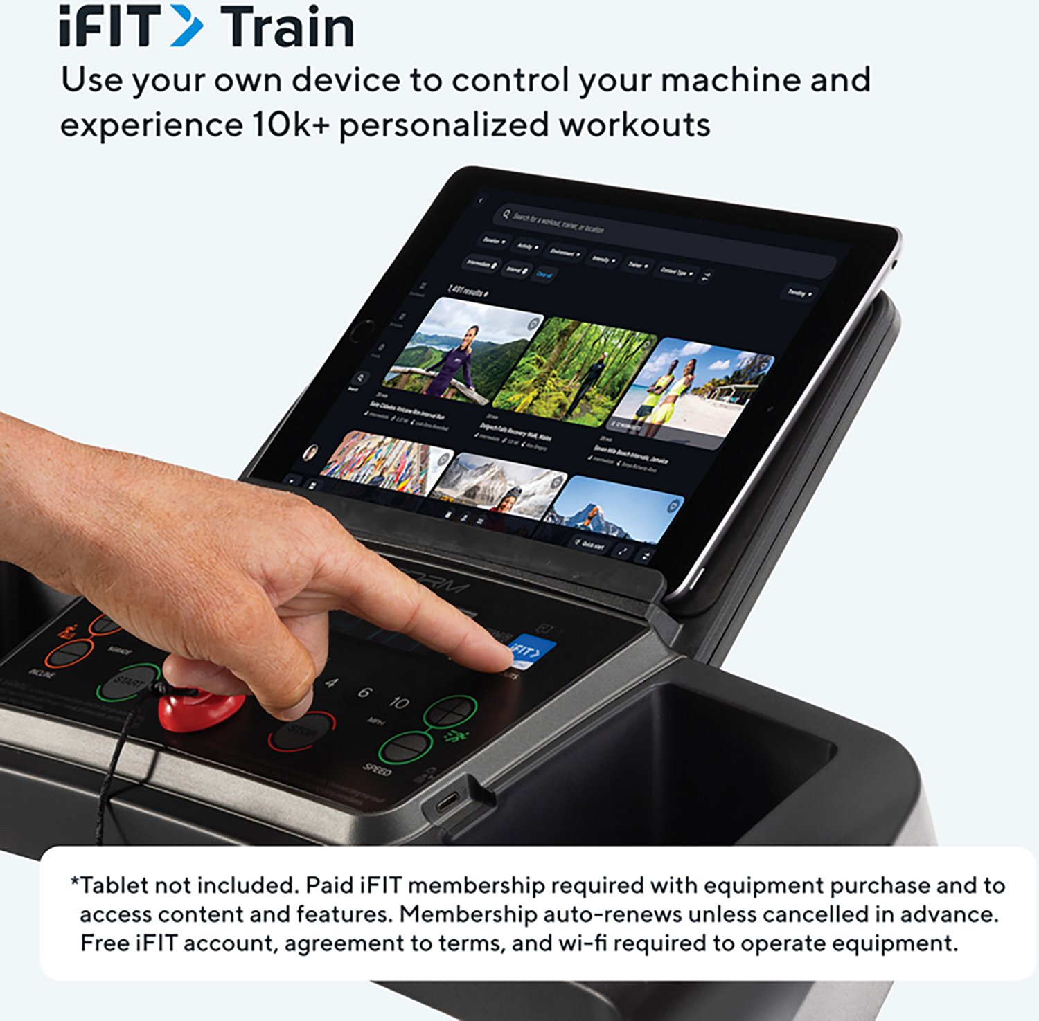 ProForm Sport Treadmill - view number 5