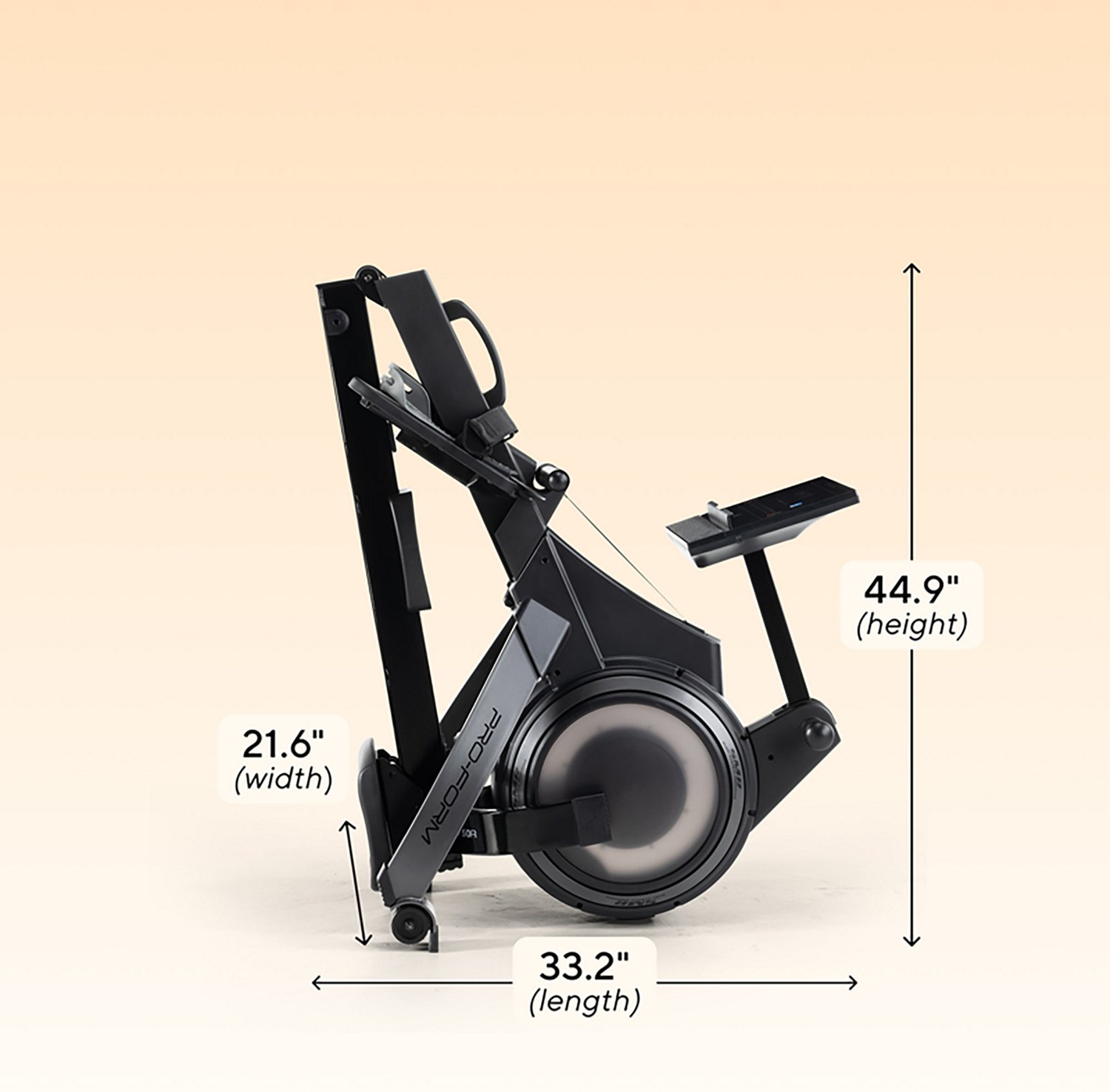 ProForm 750R Rower - view number 6