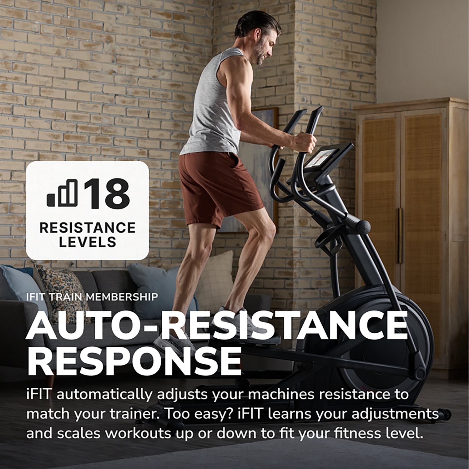 ProForm Carbon EL Elliptical - view number 3