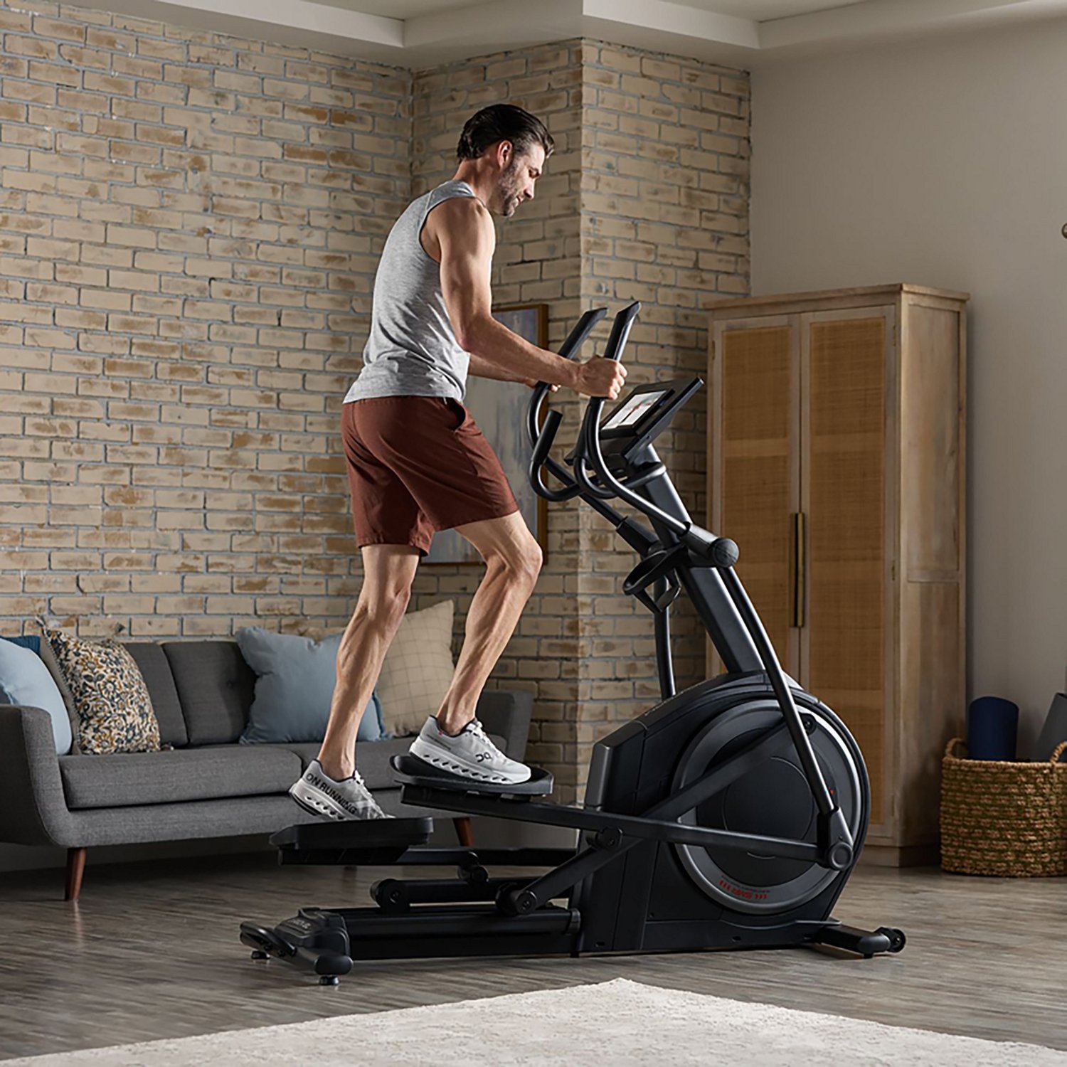 ProForm Carbon EL Elliptical - view number 7
