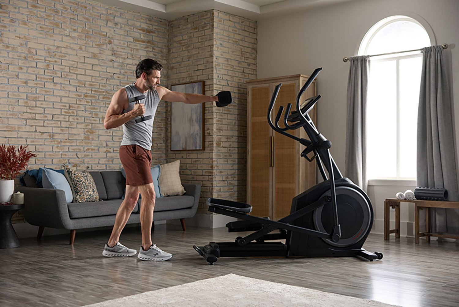 ProForm Carbon EL Elliptical - view number 8