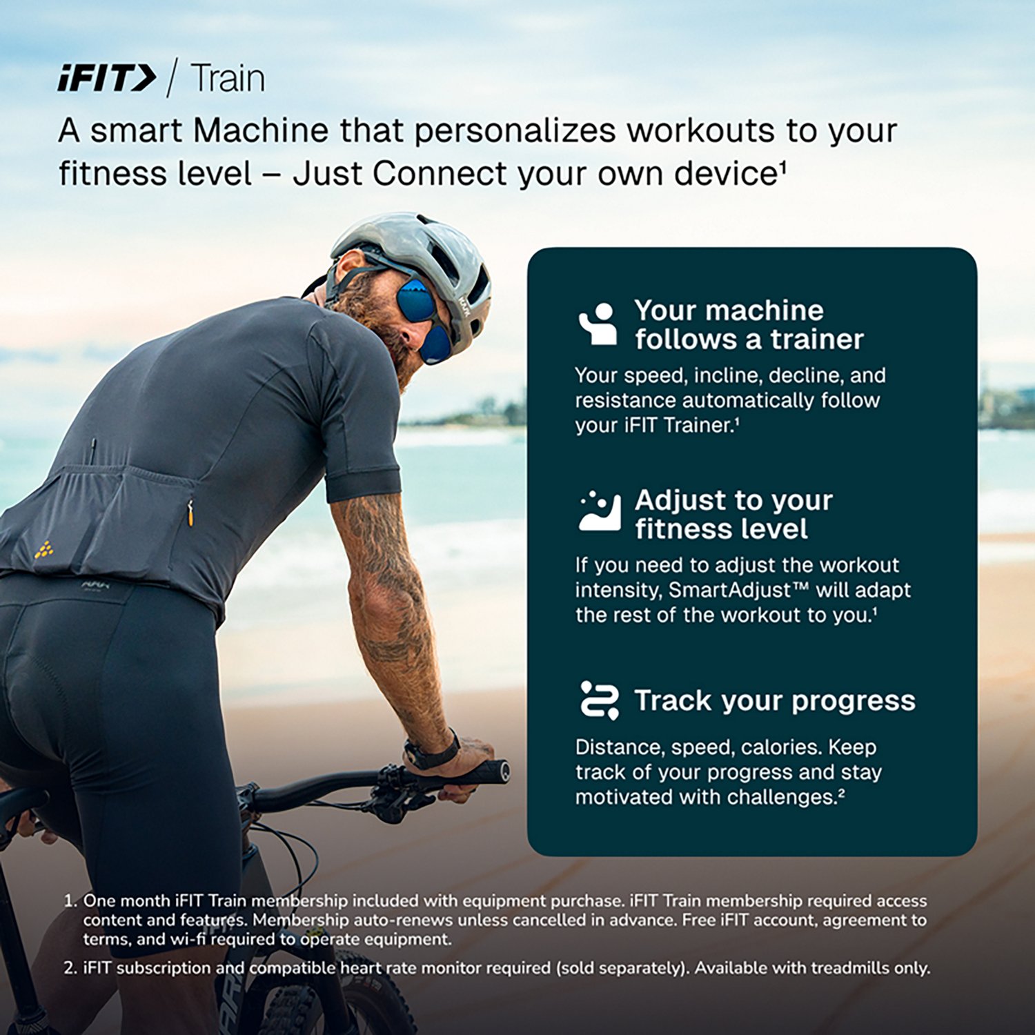 ProForm 225 CSX Upright Bike  - view number 5