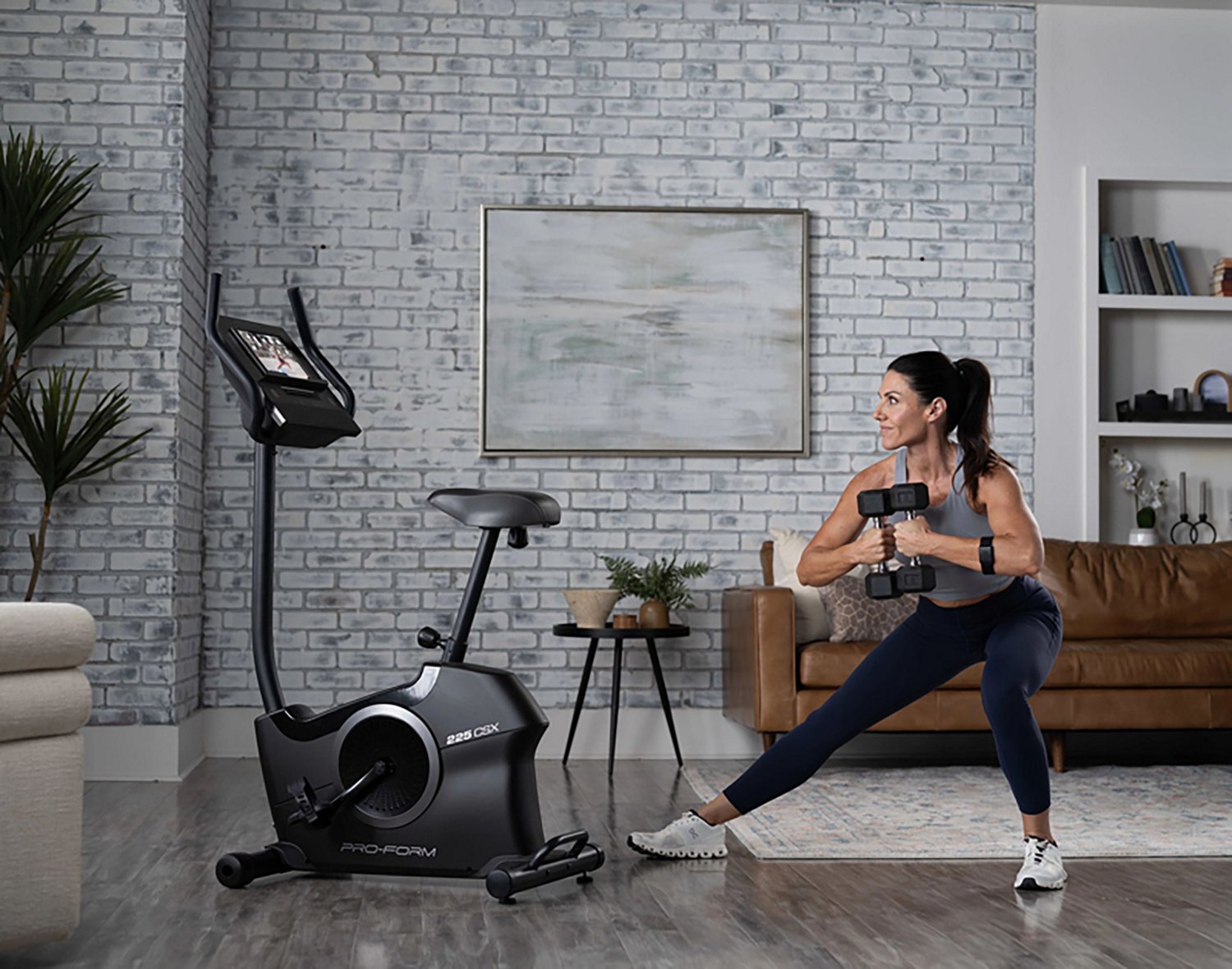 ProForm 225 CSX Upright Bike  - view number 8