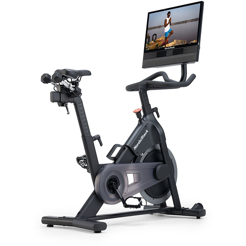 NordicTrack 24 Studio Cycle, Men's, Black
