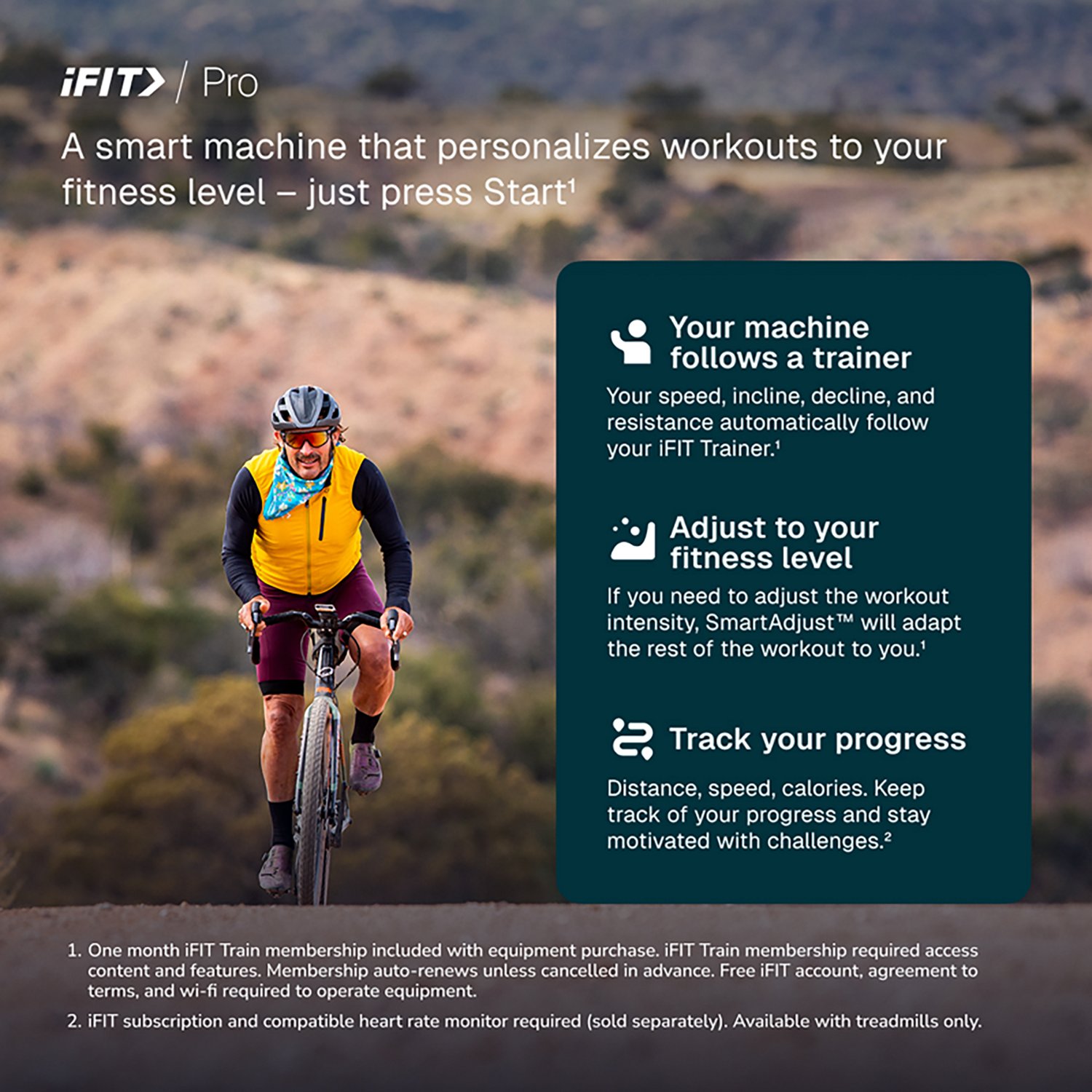 ProForm Carbon Pro 10 Studio Bike  - view number 5