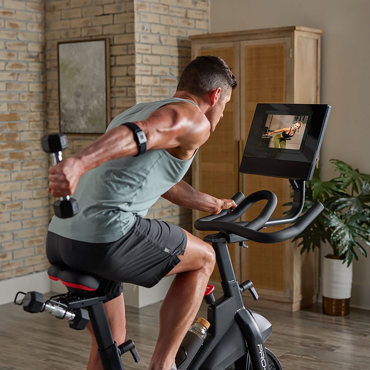 ProForm Carbon Pro 10 Studio Bike  - view number 6