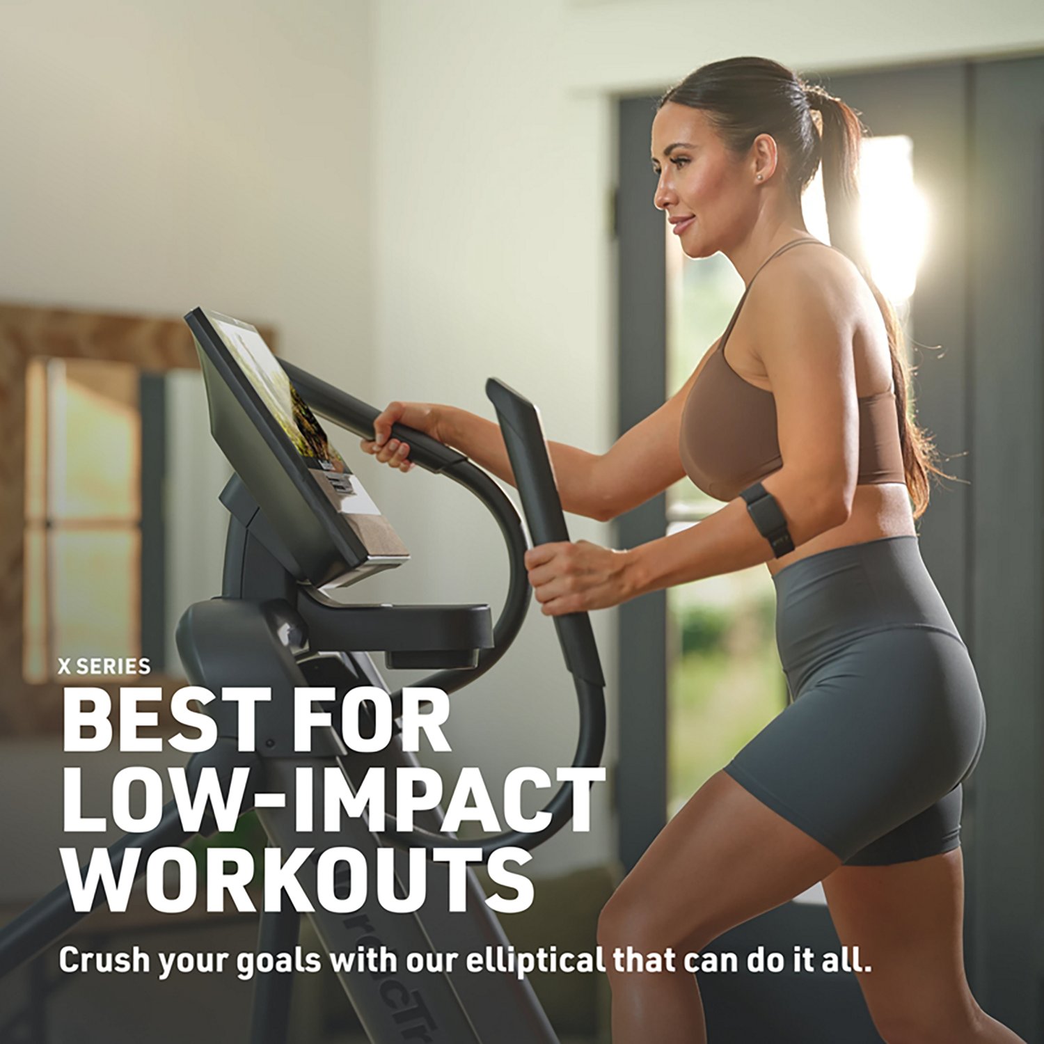 NordicTrack X16 Elliptical - view number 7