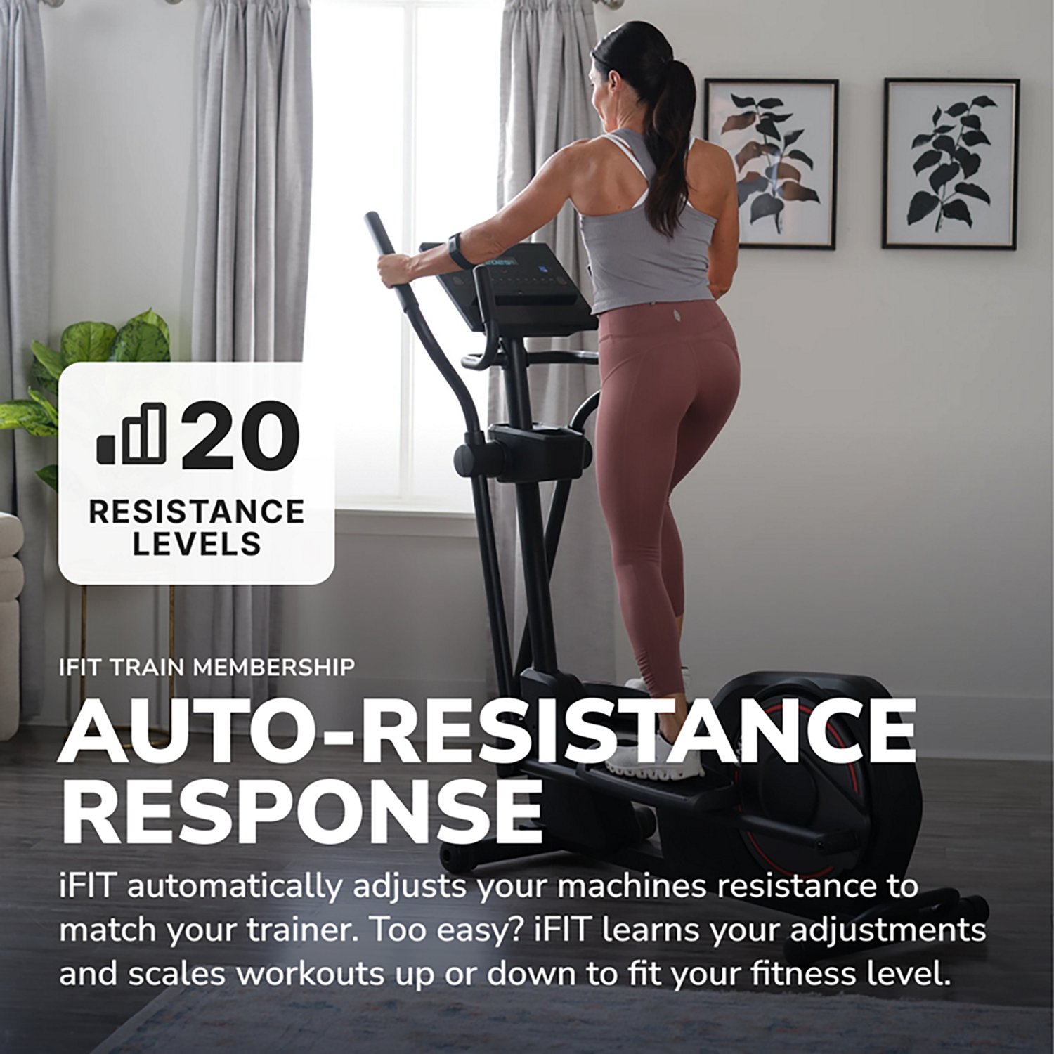 ProForm Sport EL Elliptical - view number 3
