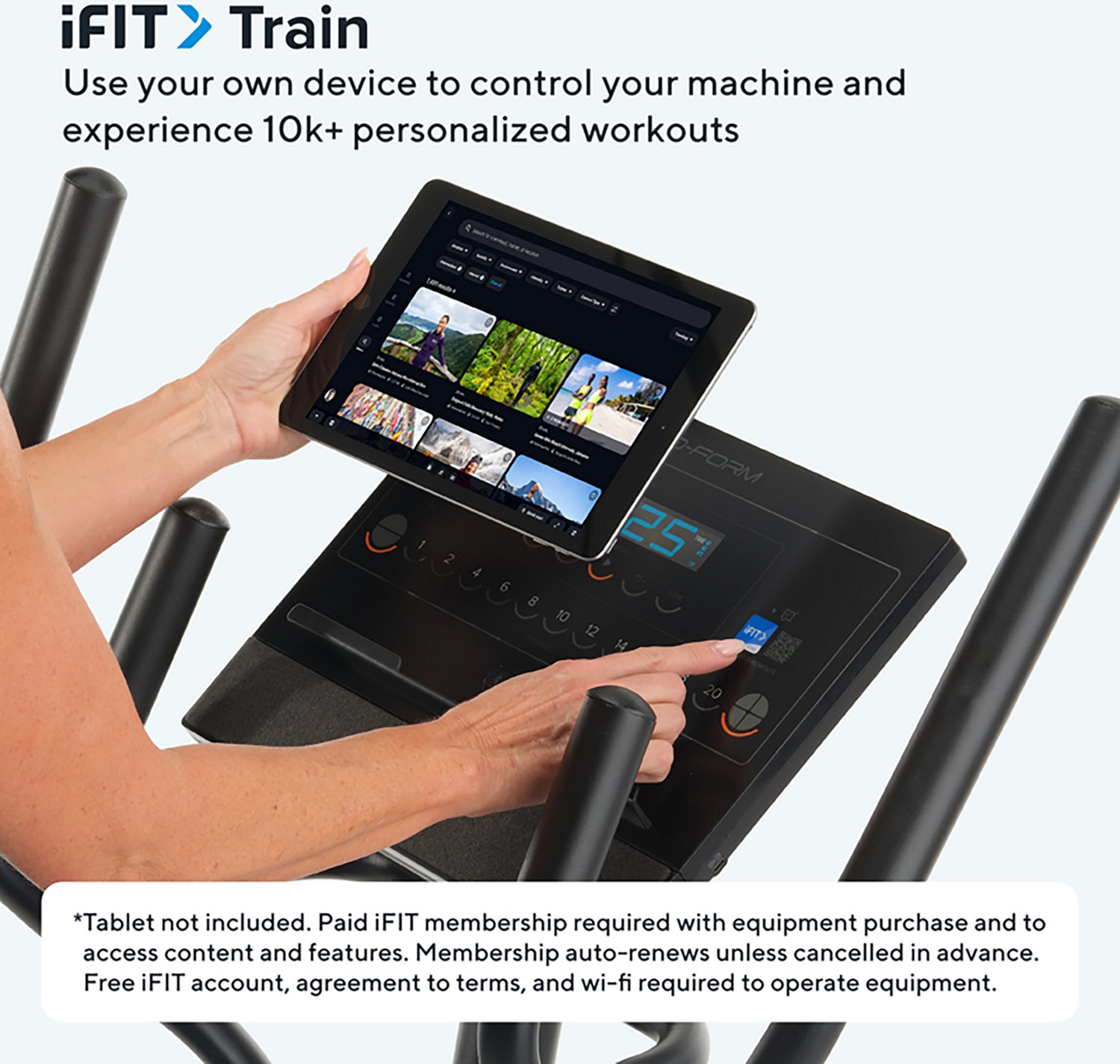 ProForm Sport EL Elliptical - view number 5
