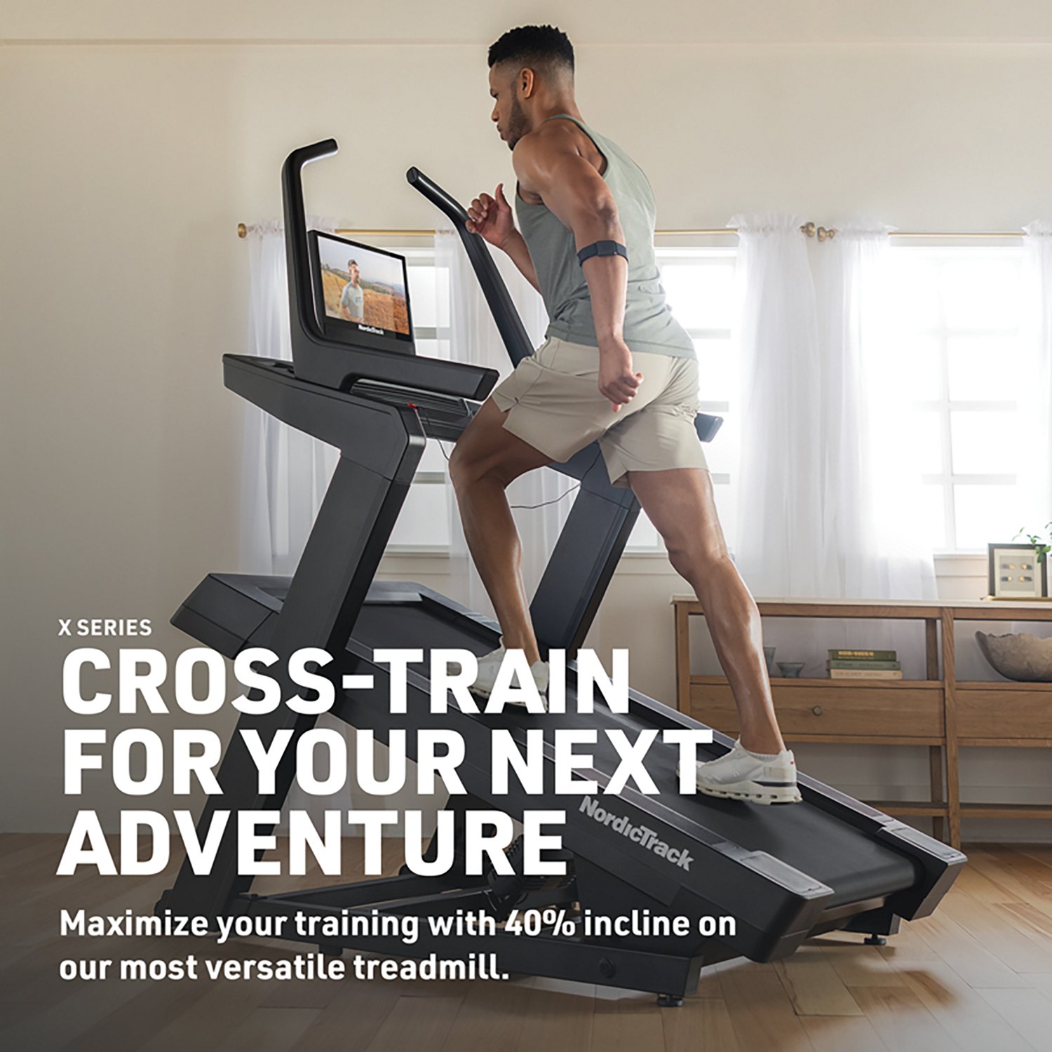NordicTrack Elite X16i Treadmill  - view number 6