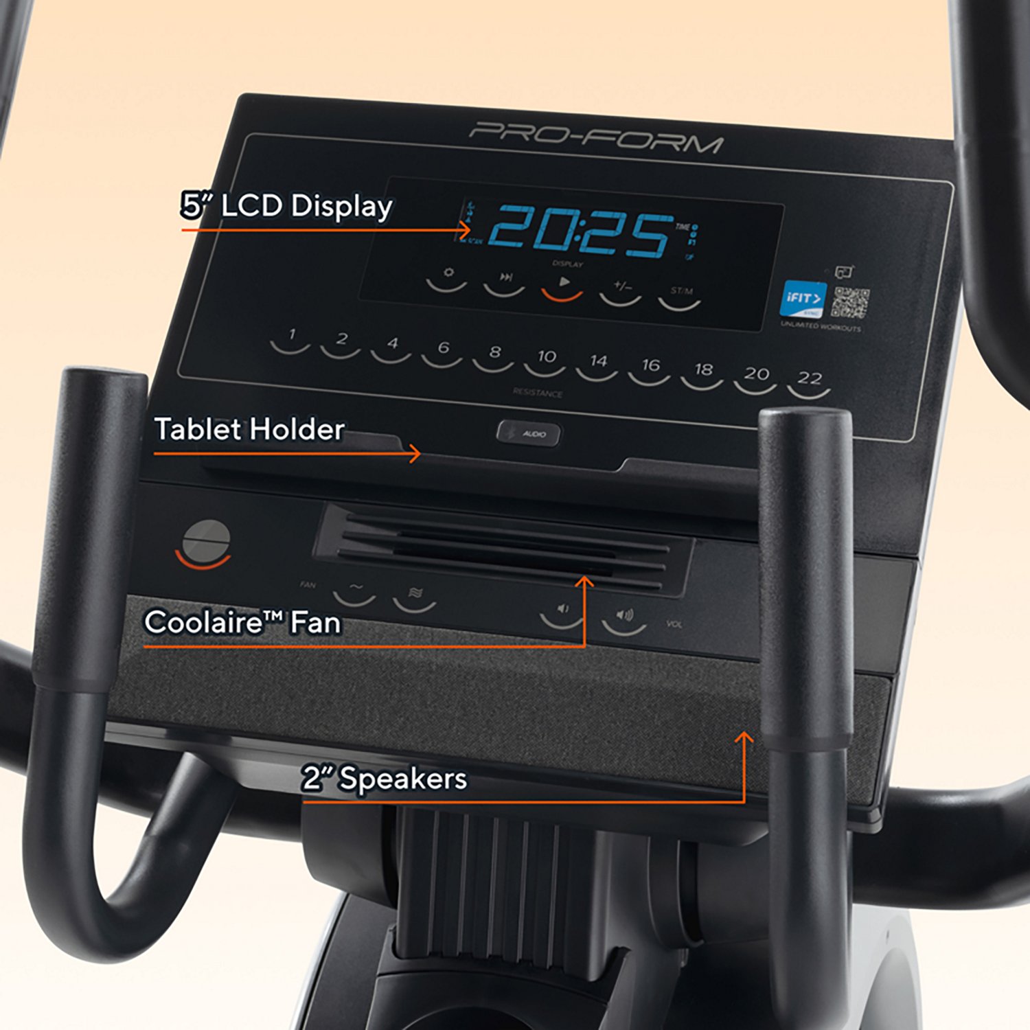 ProForm Trainer HL - view number 2