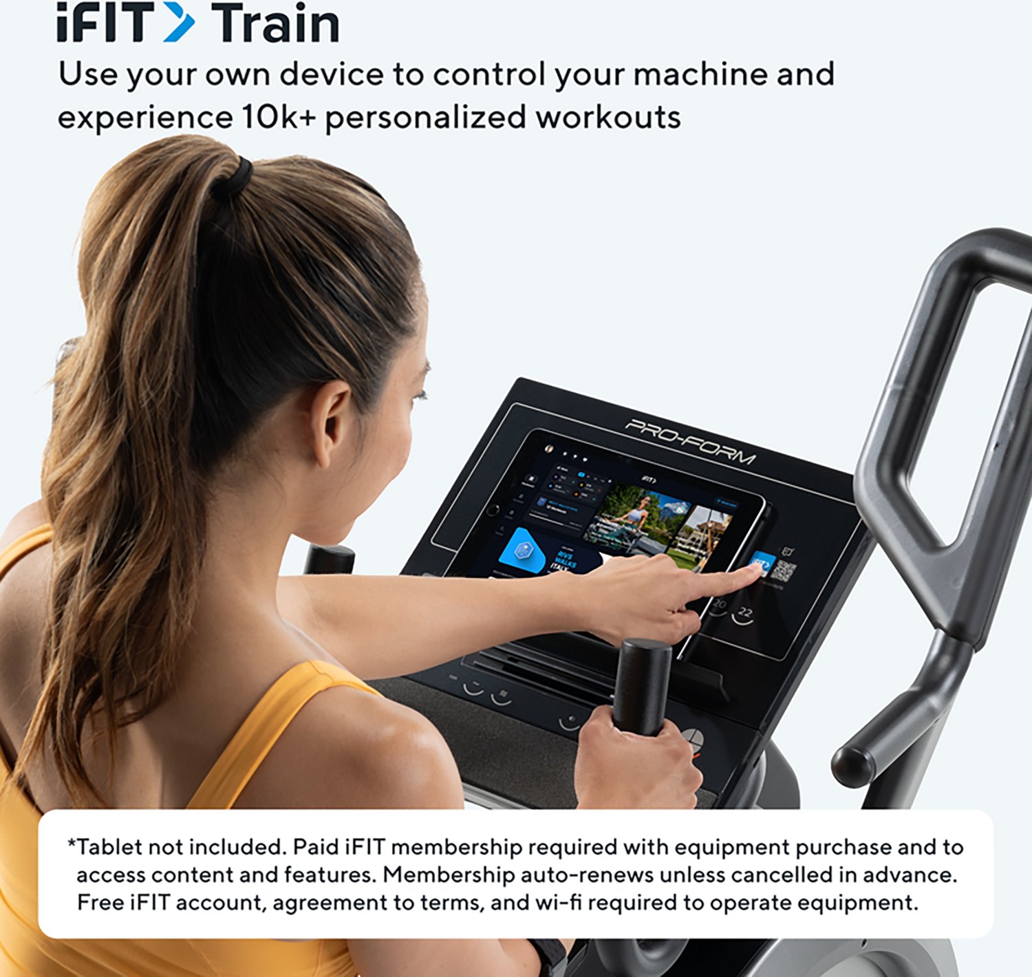ProForm Trainer HL - view number 4