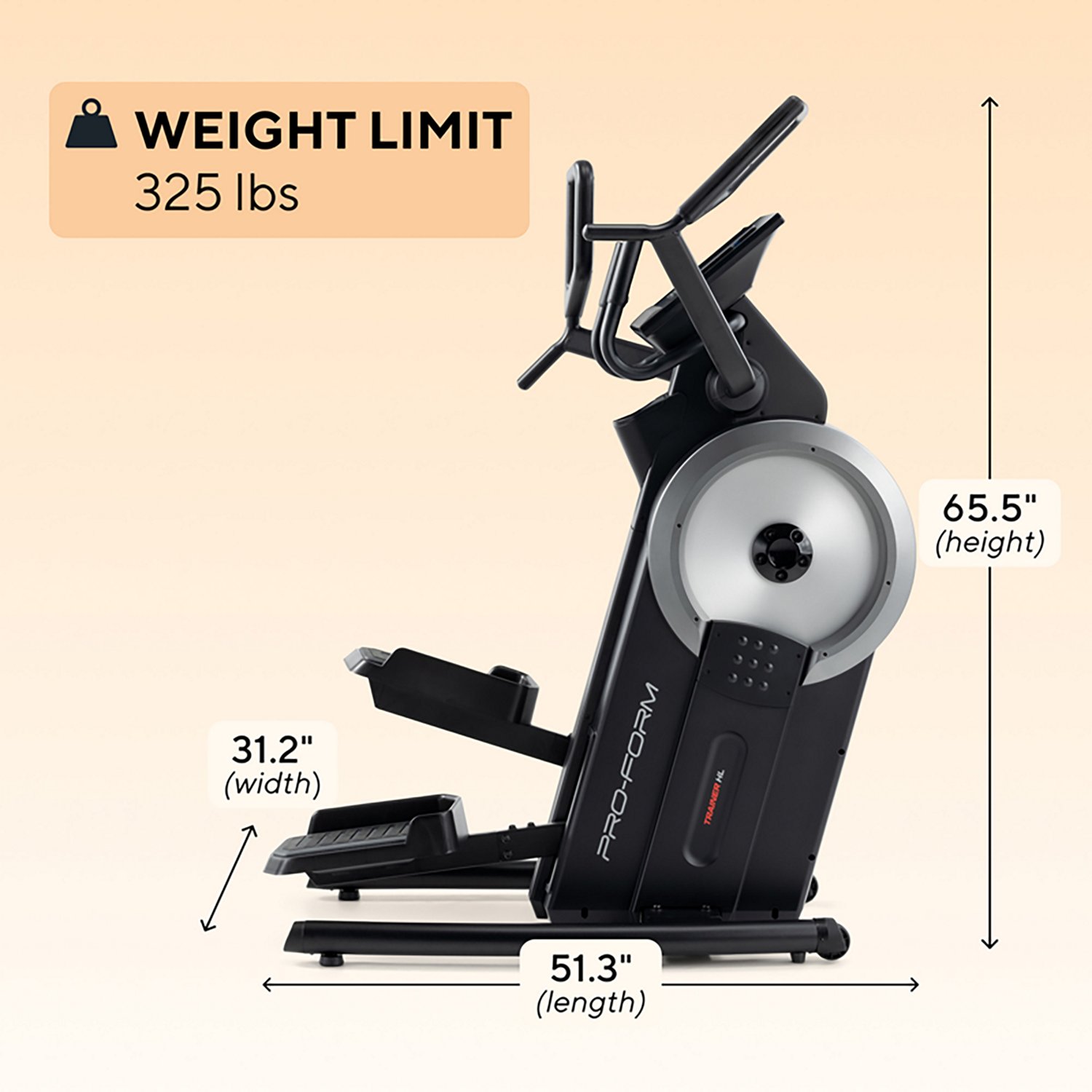 ProForm Trainer HL - view number 5