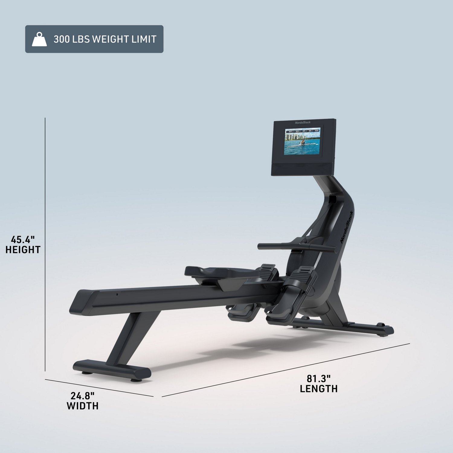 NordicTrack RW700 Rower - view number 4