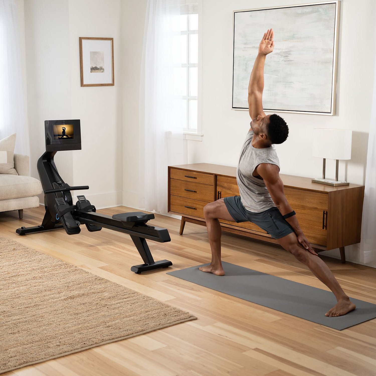 NordicTrack RW700 Rower - view number 7