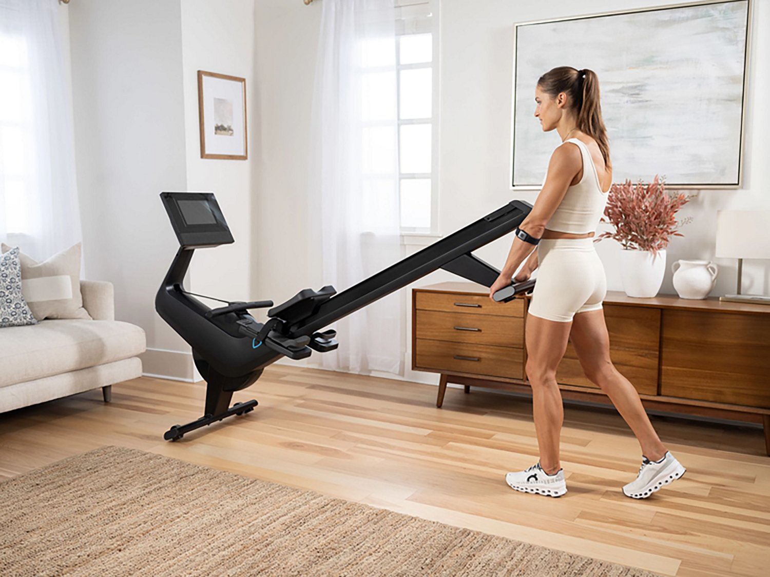 NordicTrack RW700 Rower