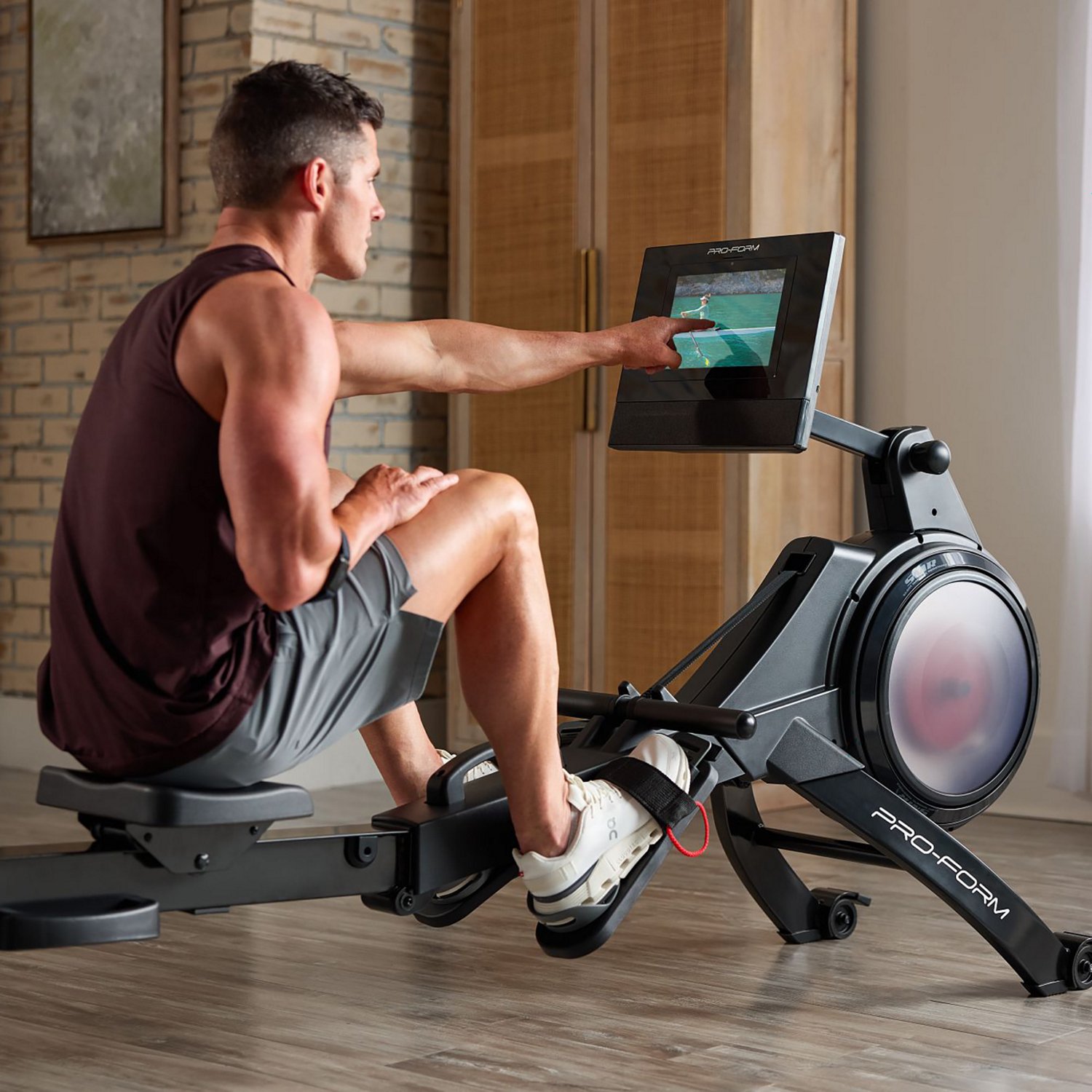 ProForm Carbon Pro10 Rower - view number 7