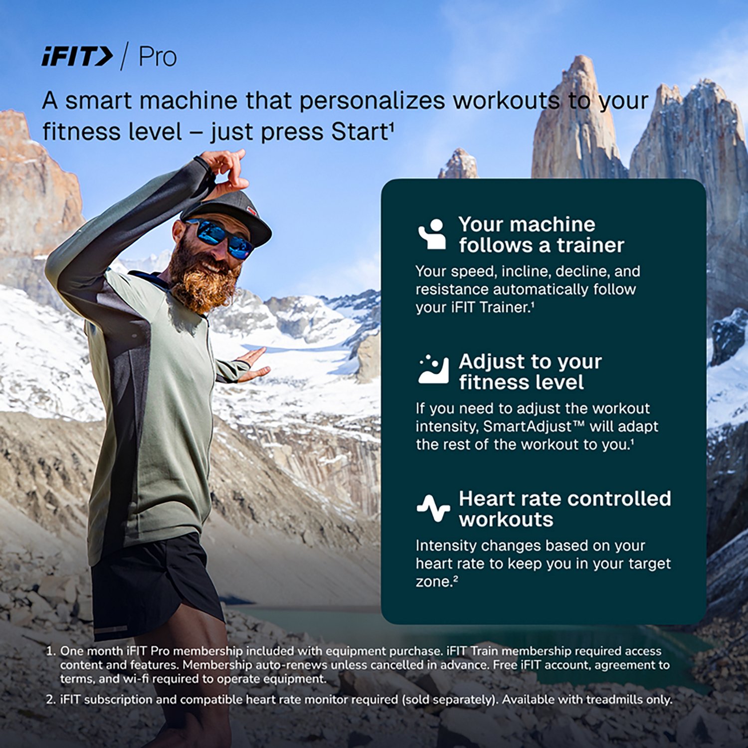 ProForm Carbon Pro 2000 Treadmill - view number 6