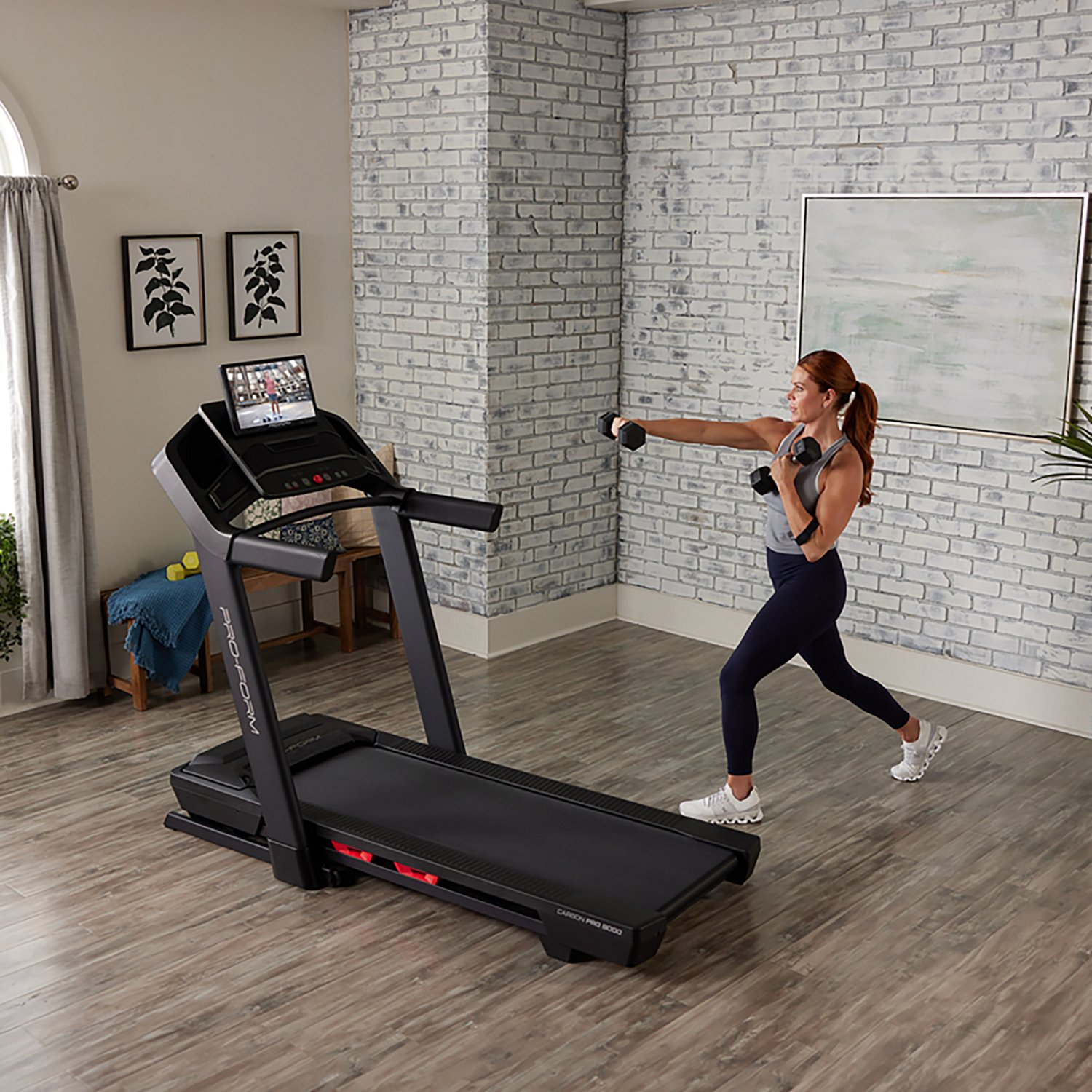 ProForm Carbon Pro 9000 Treadmill  - view number 8