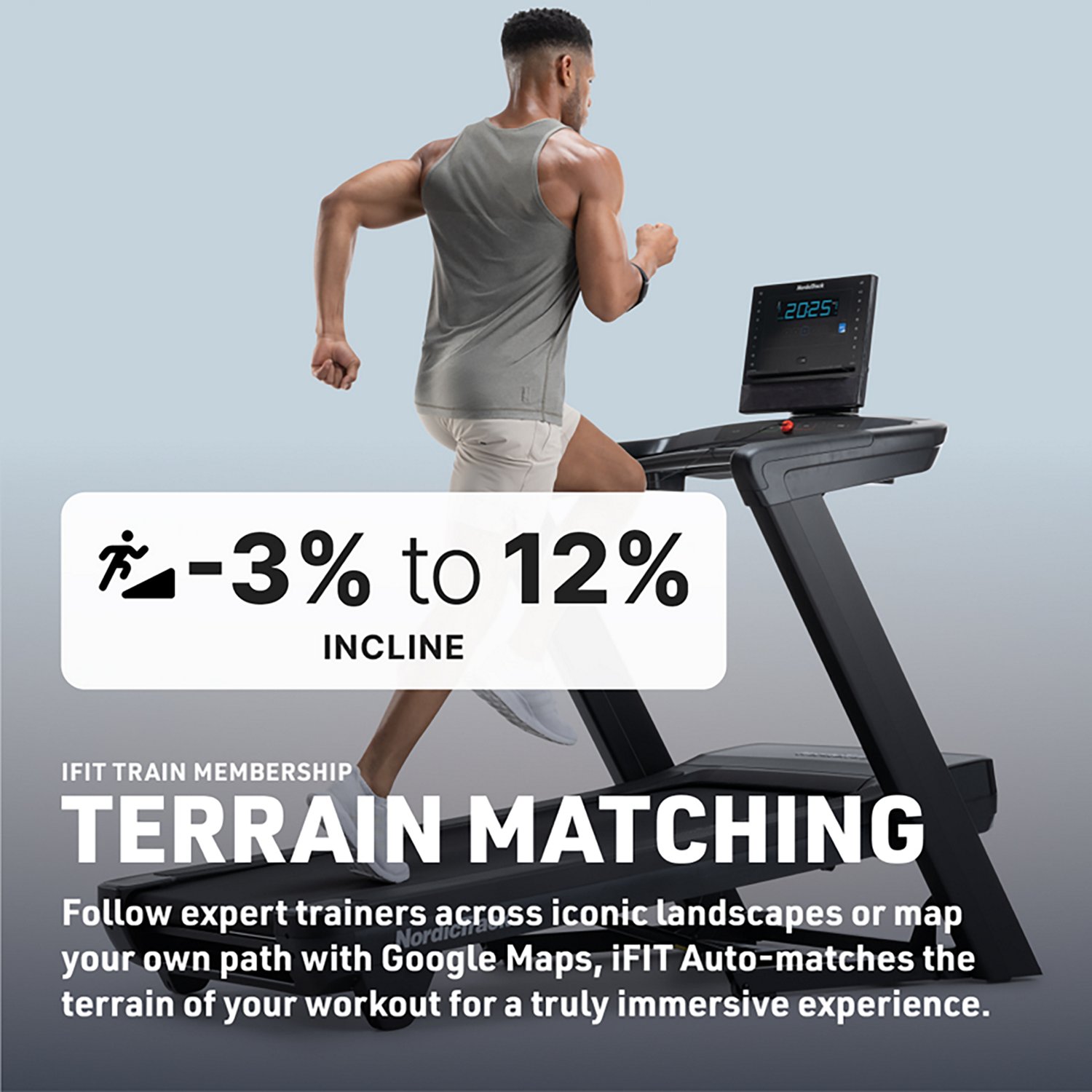 NordicTrack Commercial LE Treadmill - view number 3